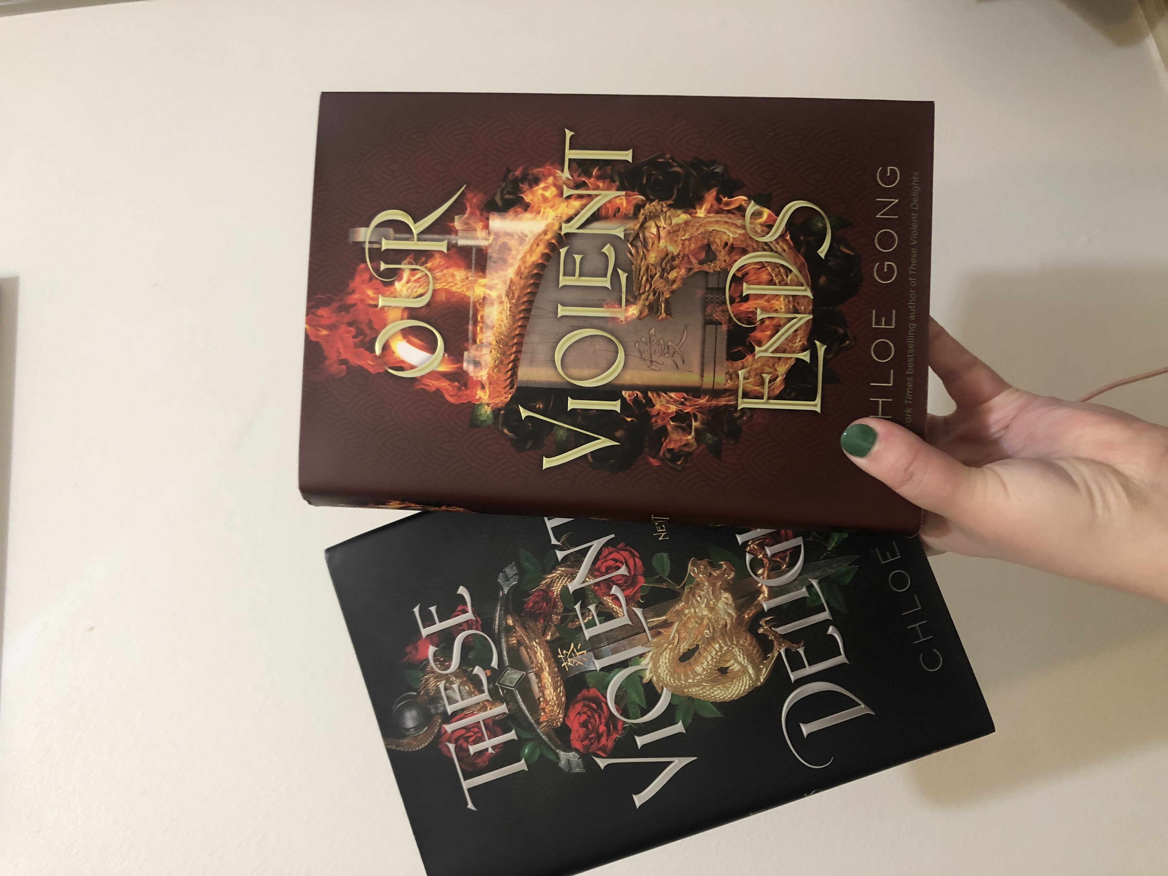 These Violent Delights Duet (Boxed Set)