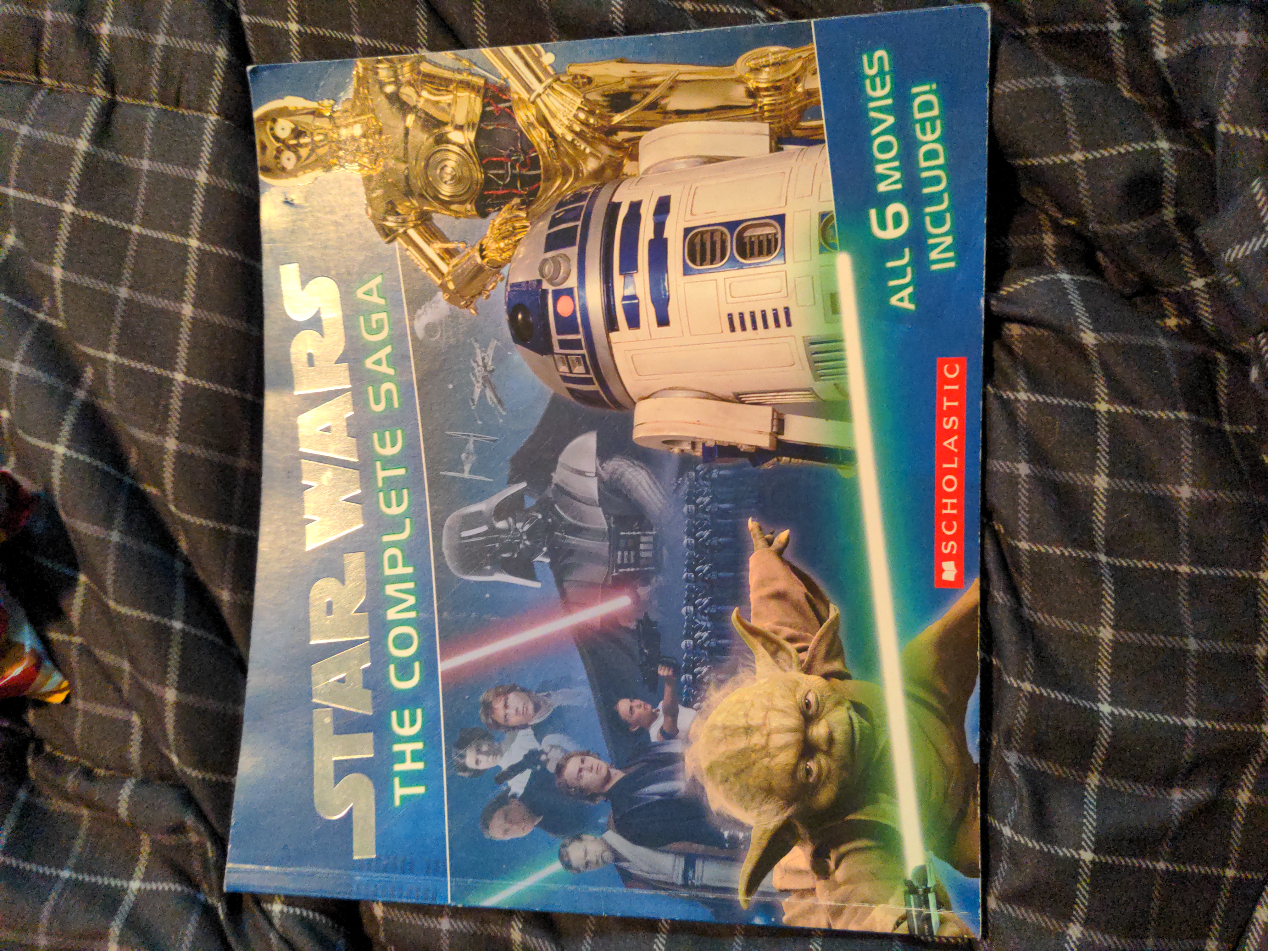 The Complete Saga