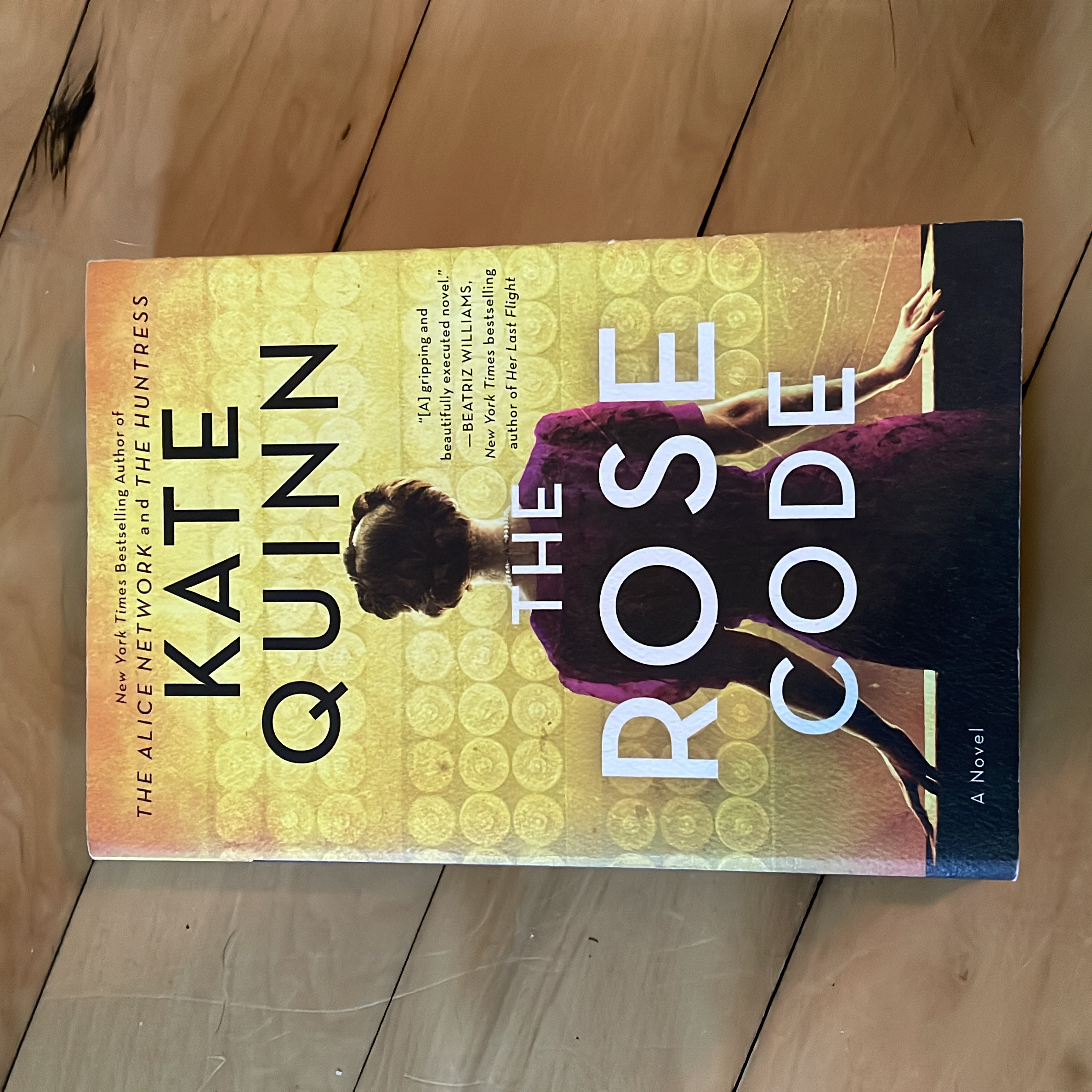The Rose Code