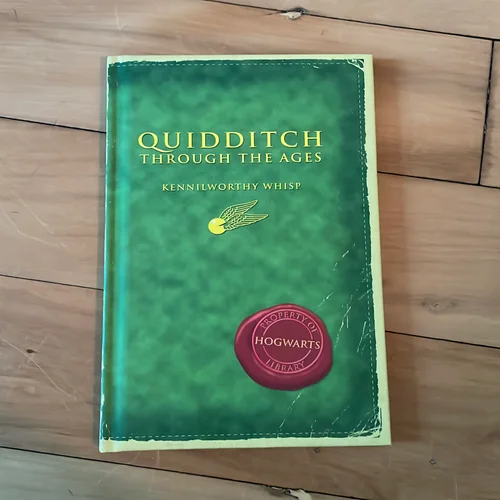 Quidditch Through the Ages