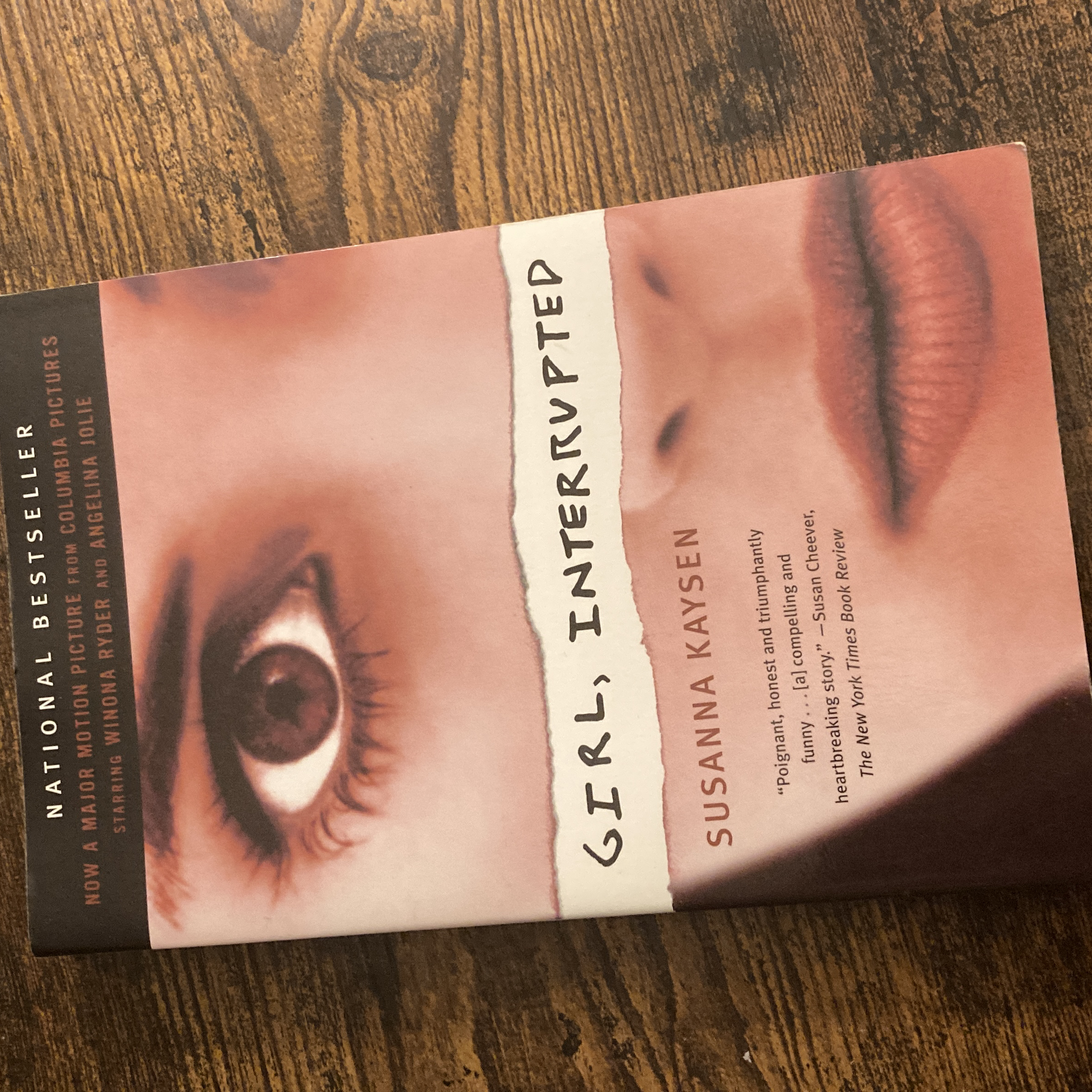 Girl, Interrupted