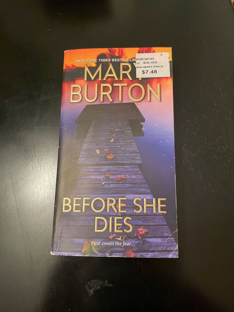Before She Dies