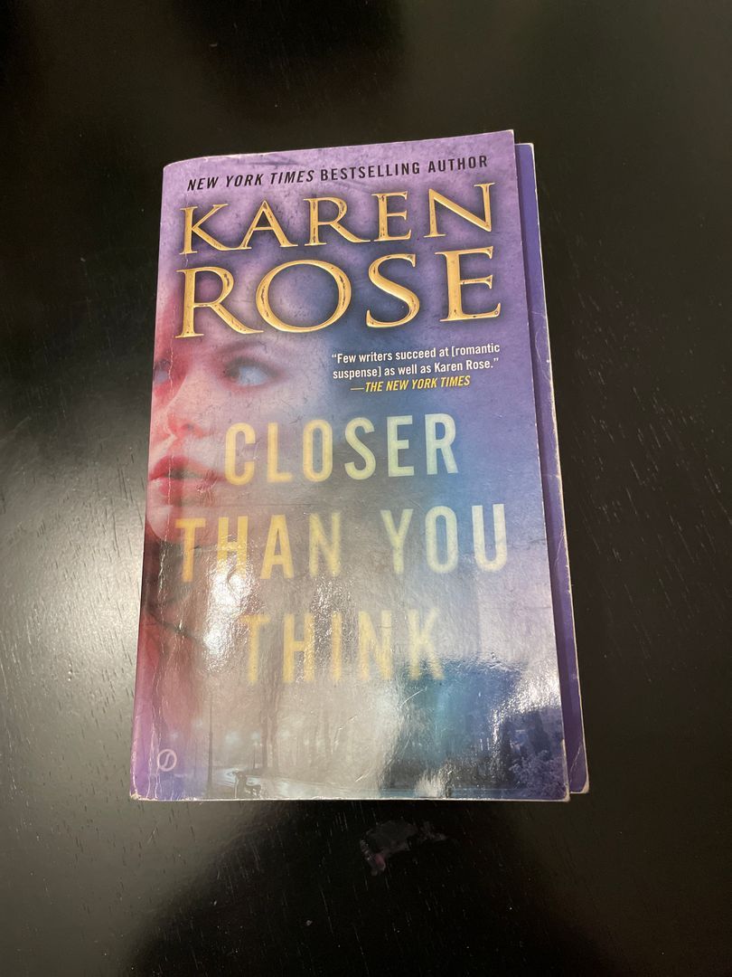 Closer Than You Think