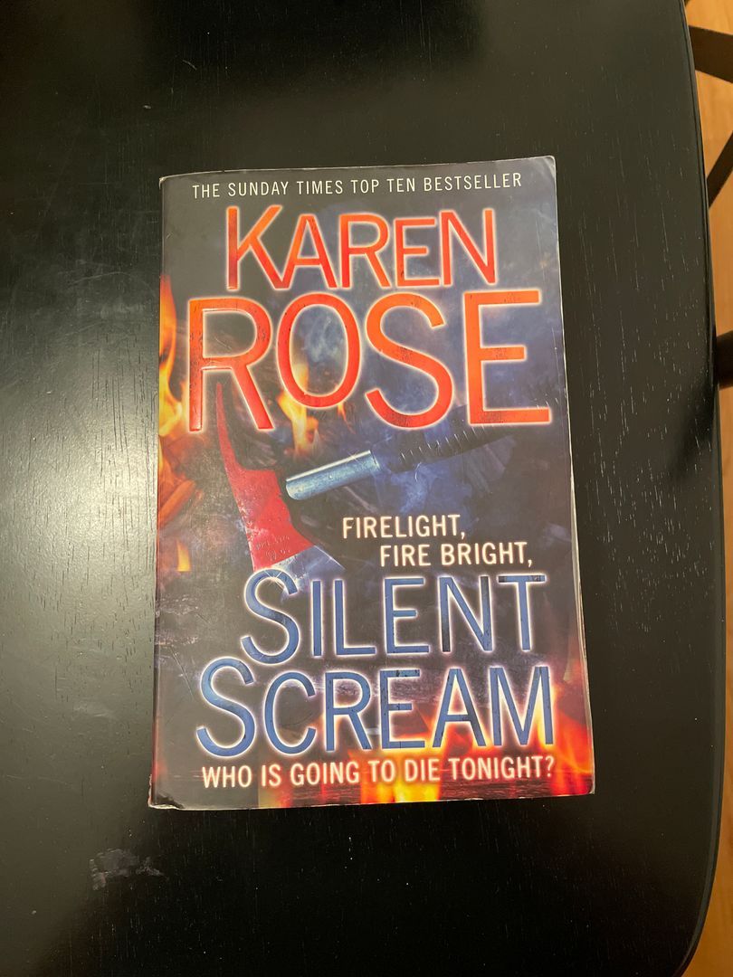 Silent Scream (the Minneapolis Series Book 2)