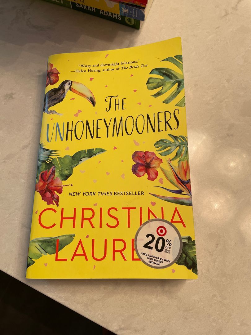 The Unhoneymooners
