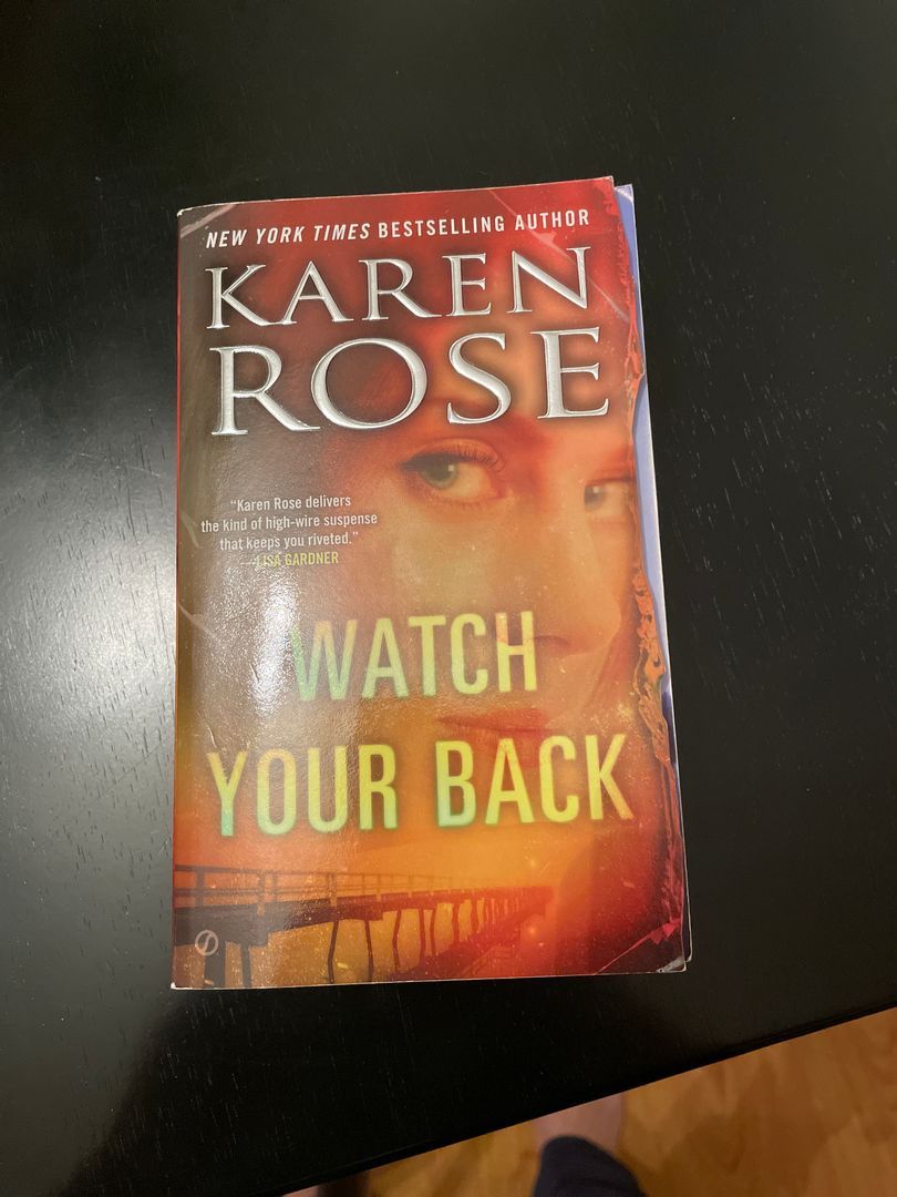 Watch Your Back