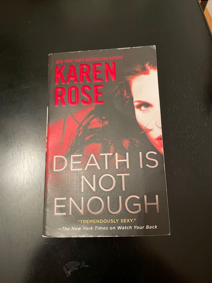 Death Is Not Enough