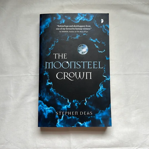 The Moonsteel Crown