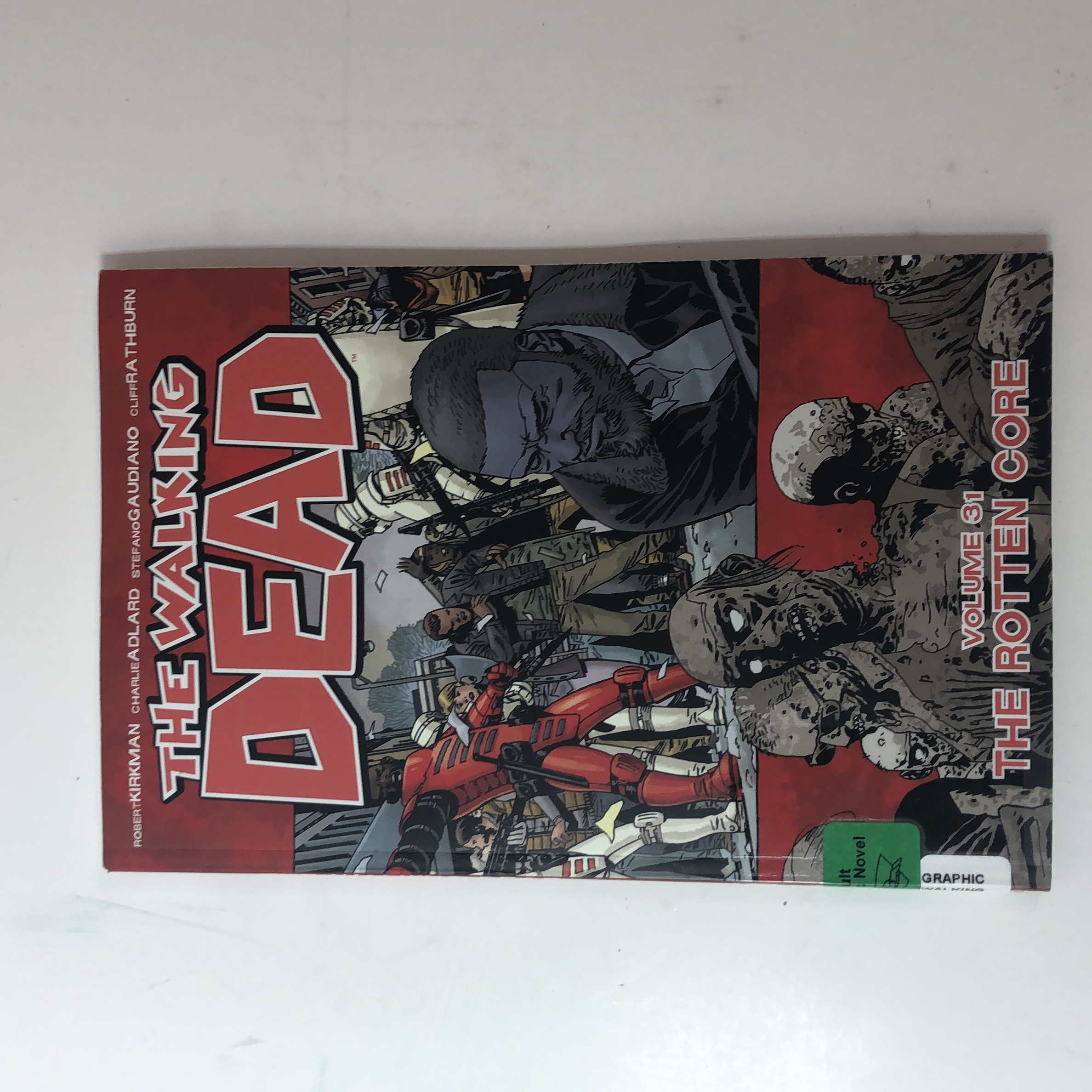The Walking Dead Volume 31