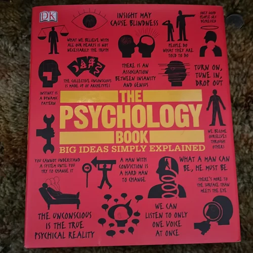 The Psychology Book