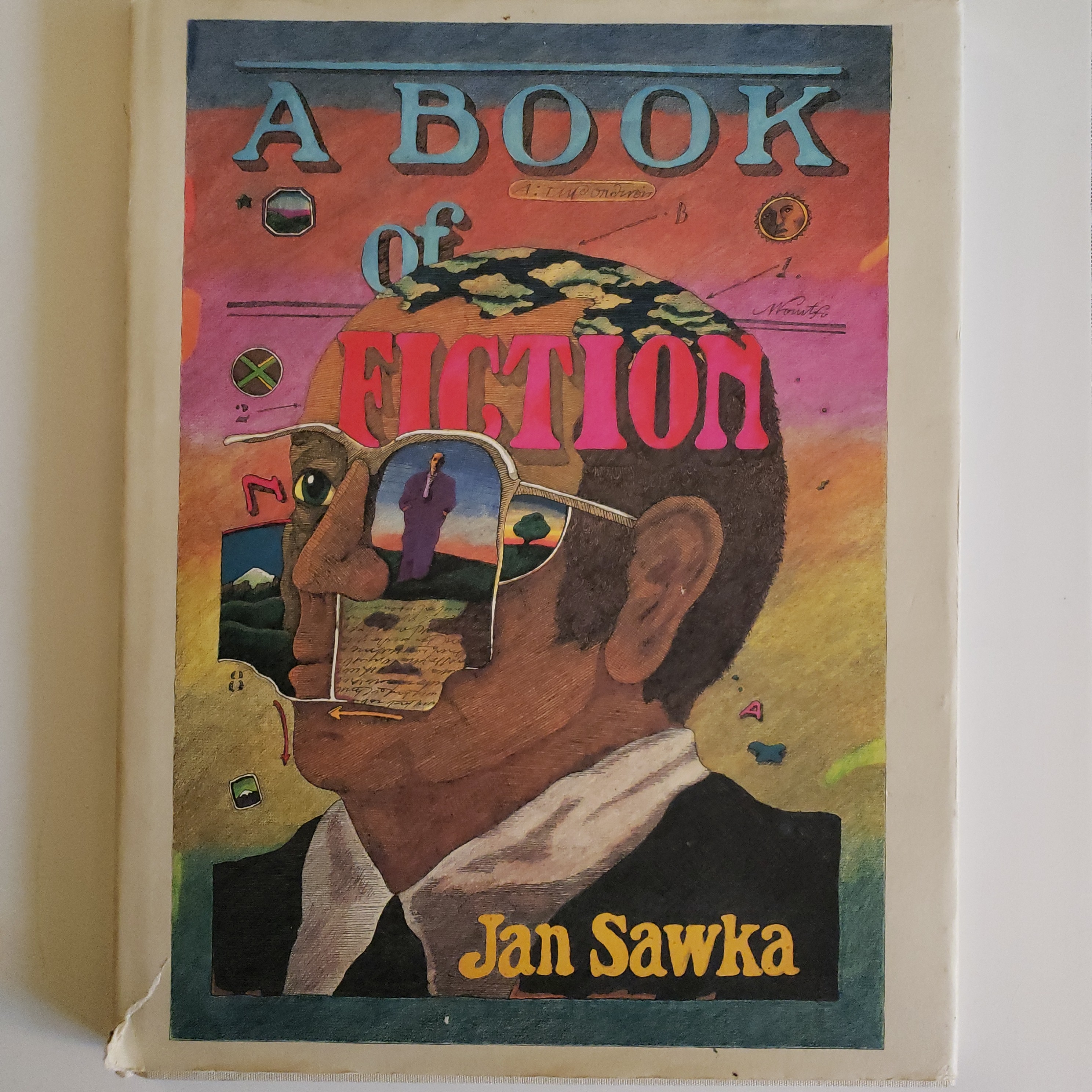 Book of Fiction