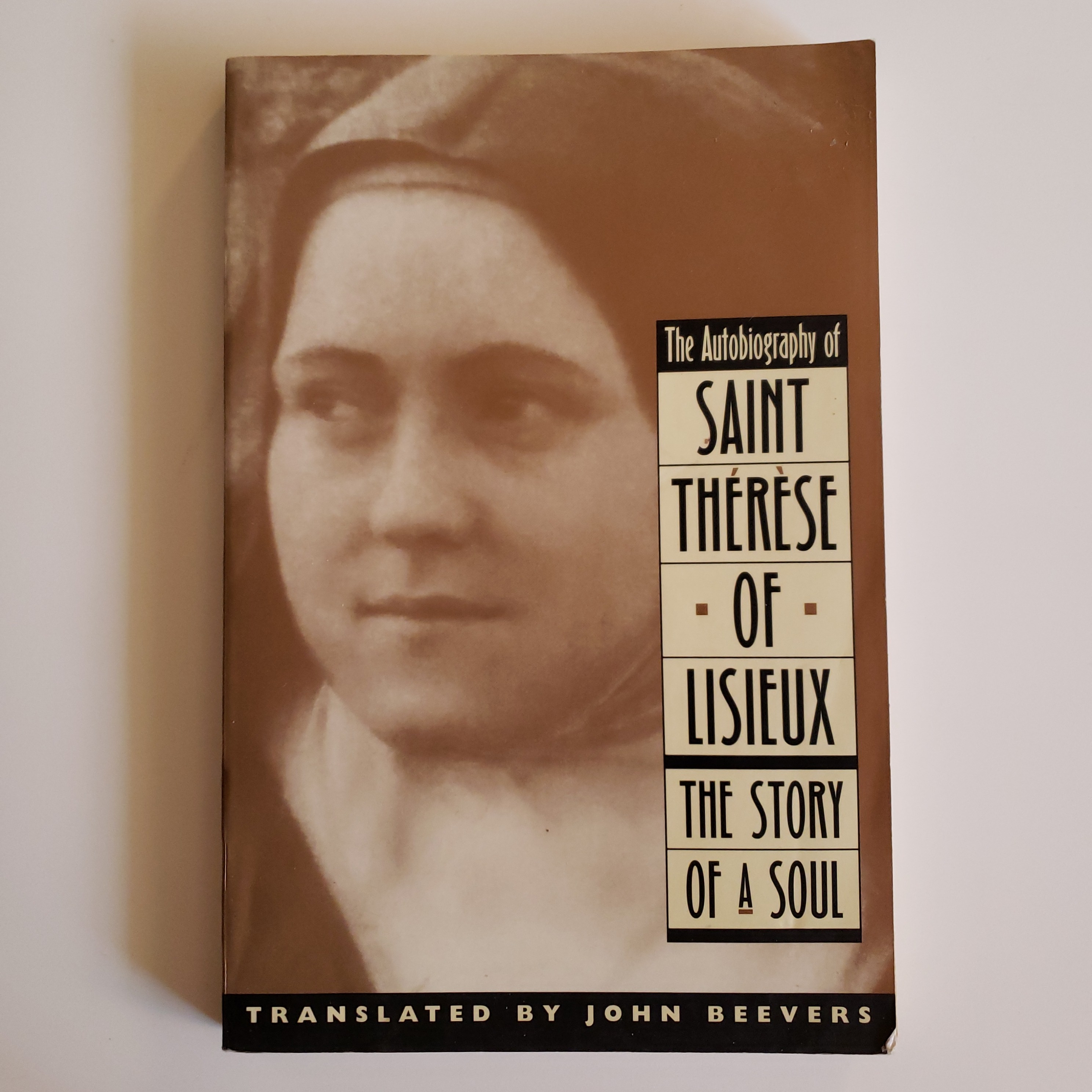 The Autobiography of Saint Therese