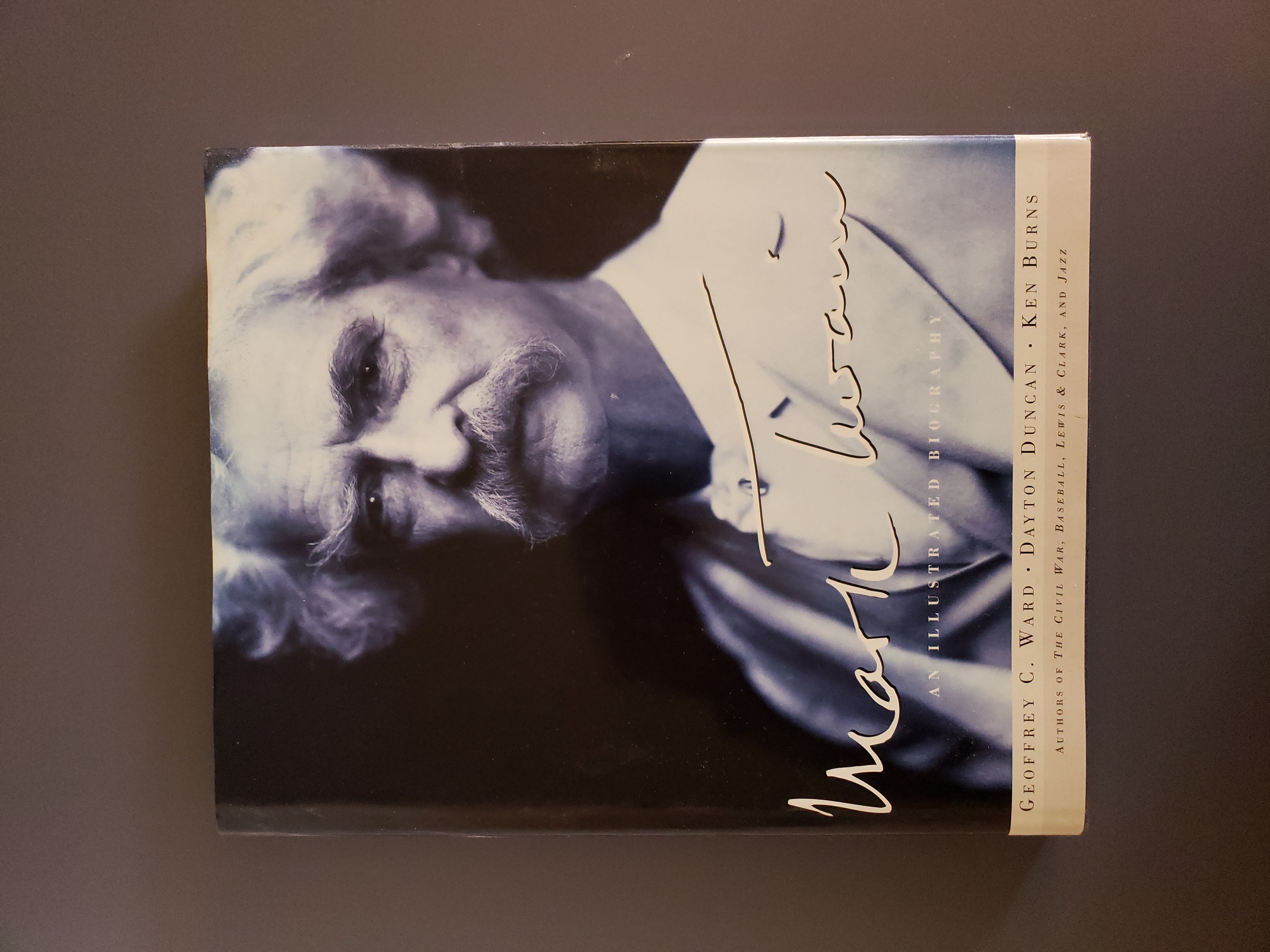 Mark Twain