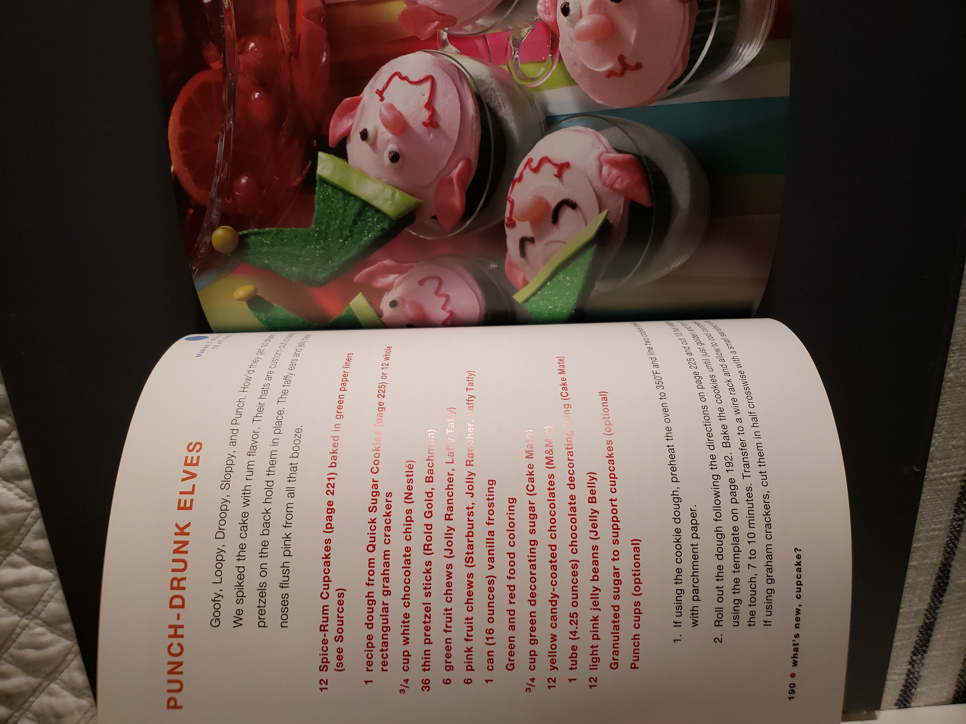 What's New, Cupcake? カップケーキ本 What's New, Cupcake?: Ingeniously Simple Designs for Every
