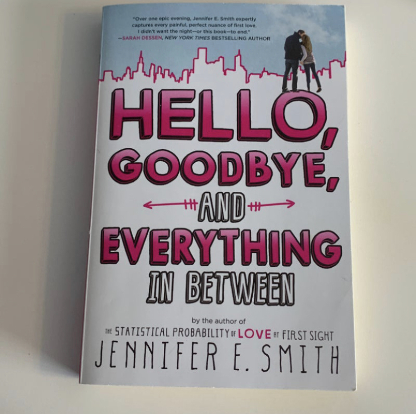 Hello, Goodbye, and Everything in Between