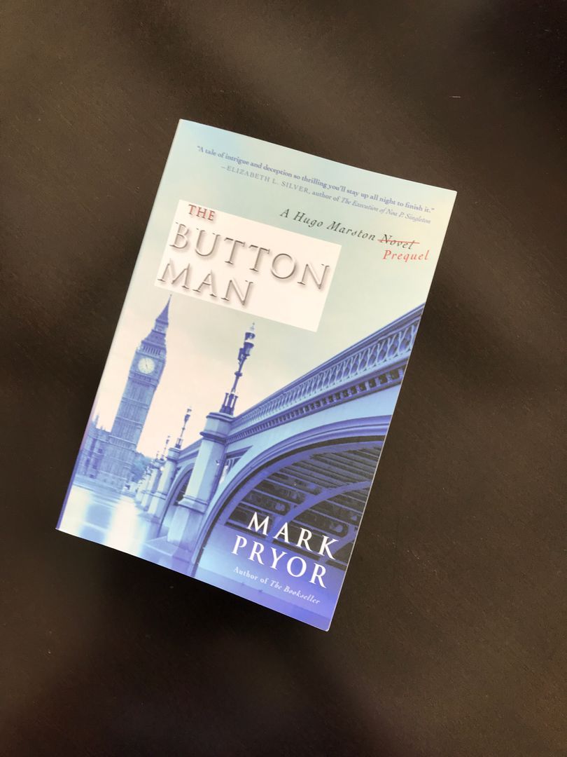 The Button Man