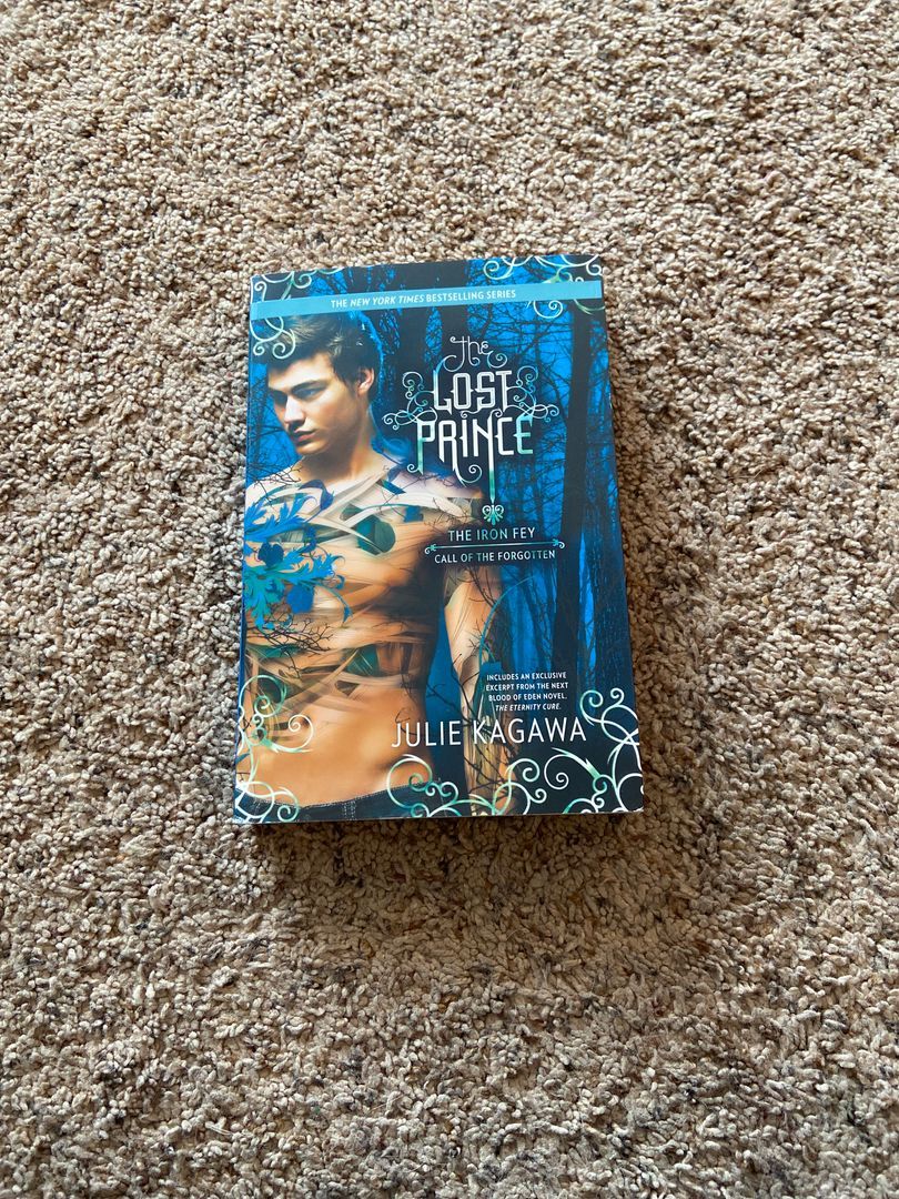 The Lost Prince