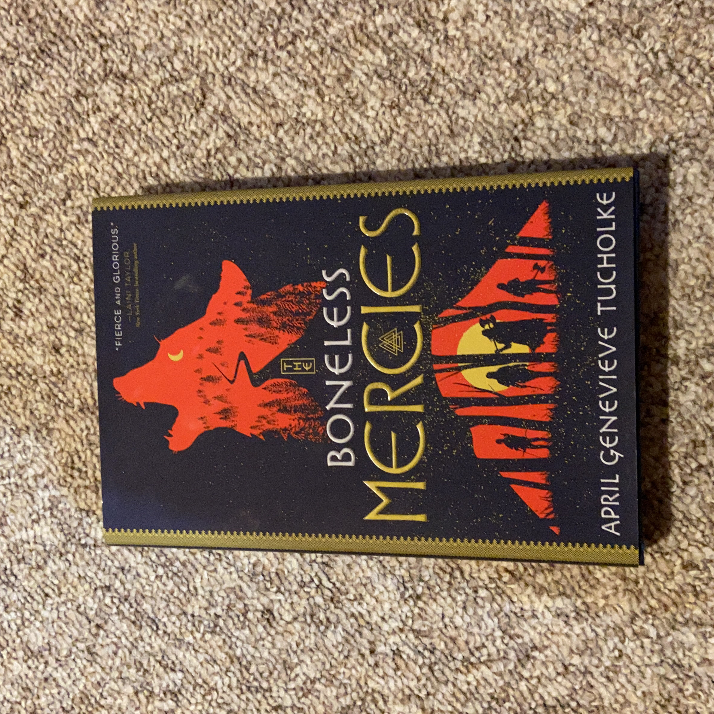 The Boneless Mercies