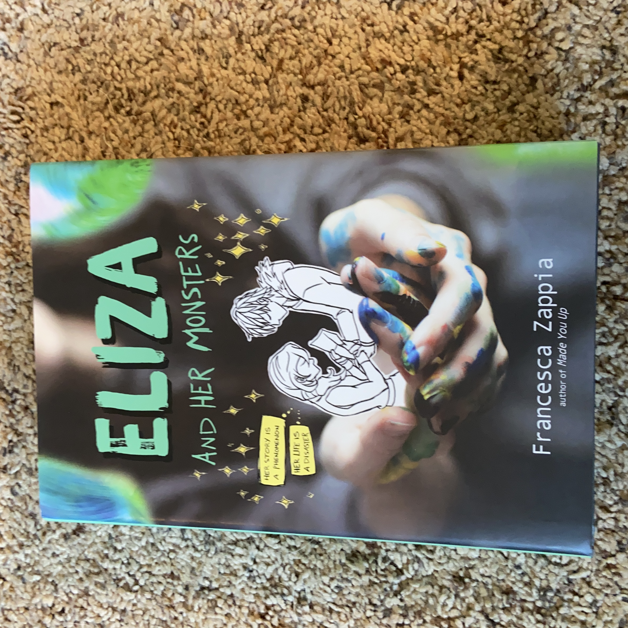 Eliza and Her Monsters