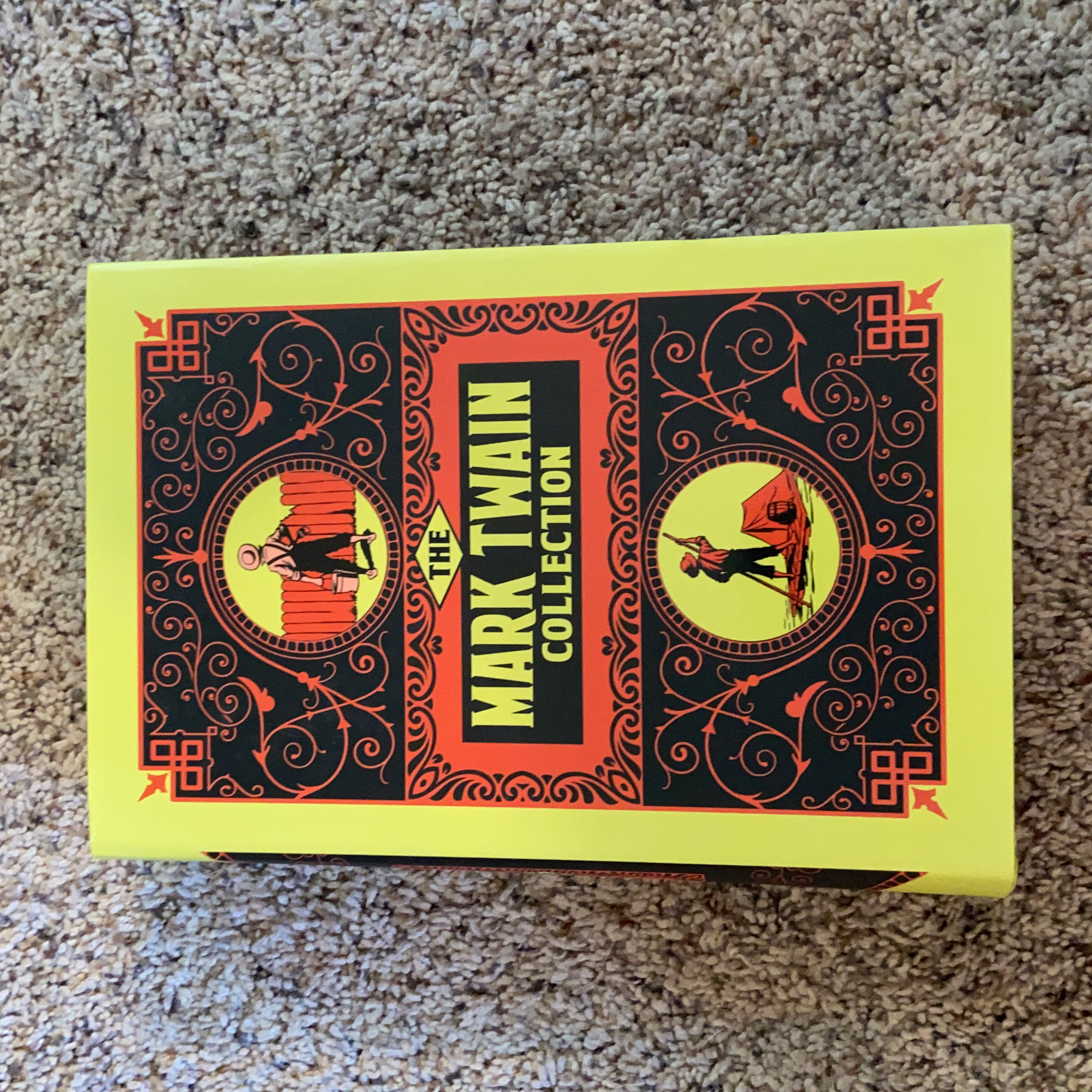 The Mark Twain Collection