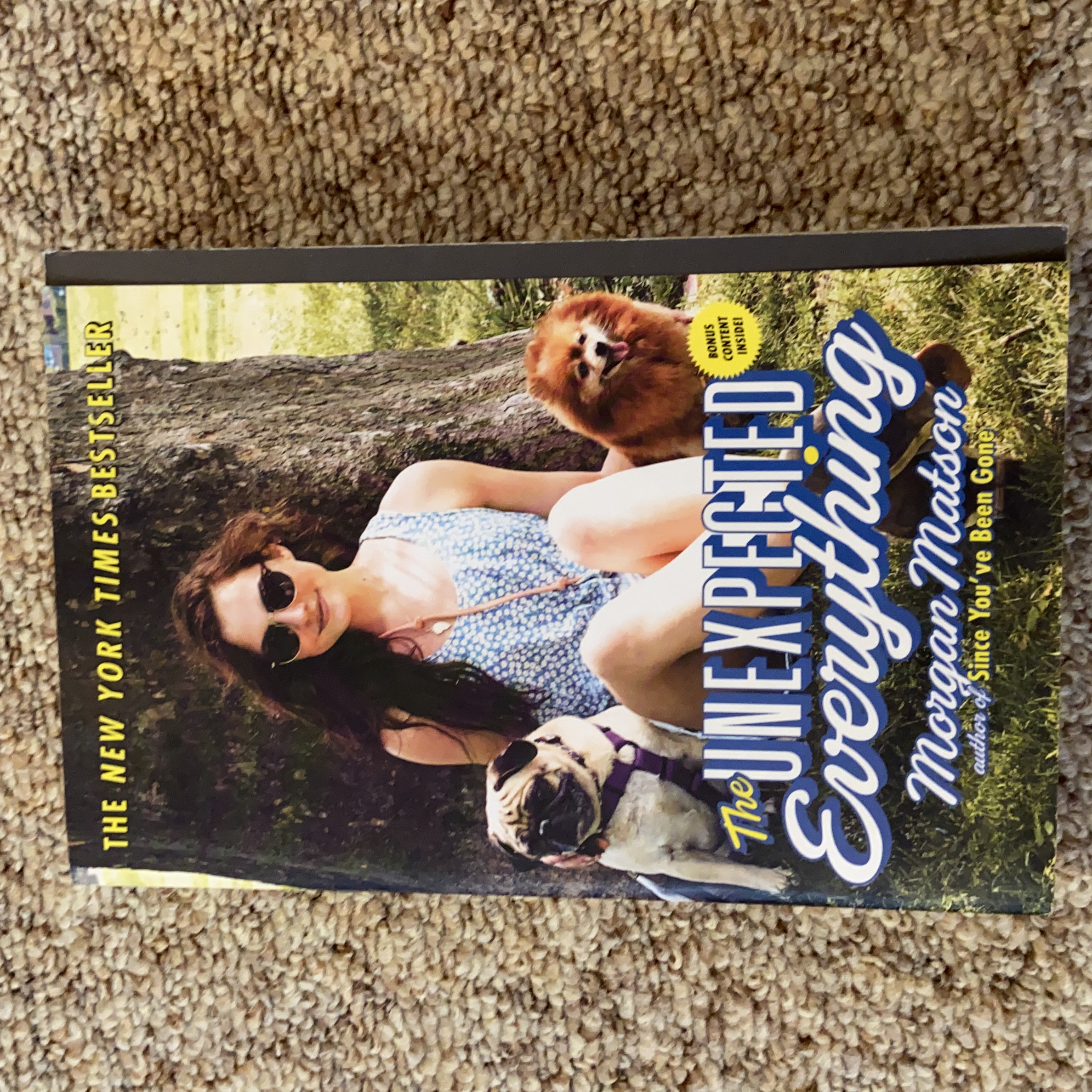 The Unexpected Everything