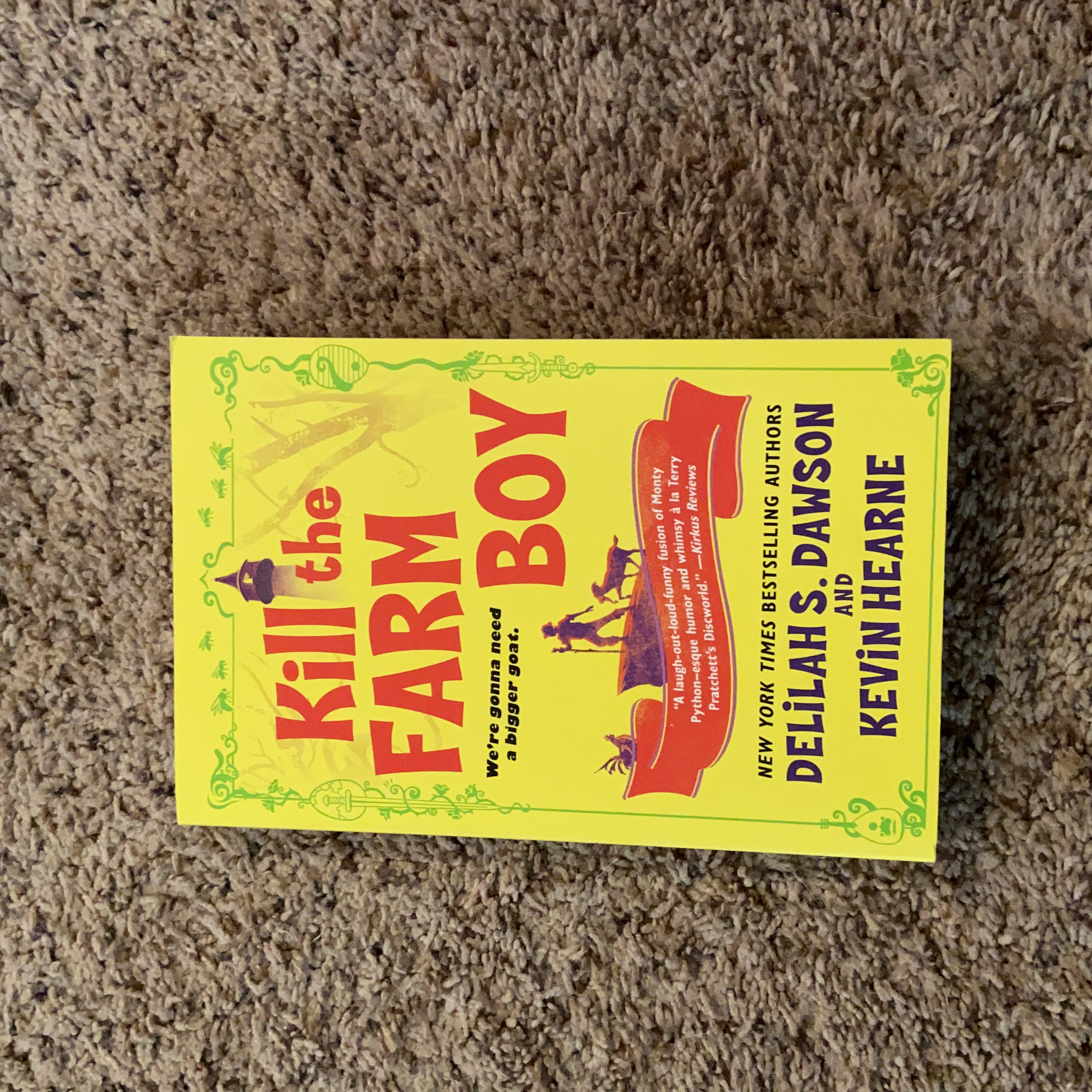 Kill the Farm Boy