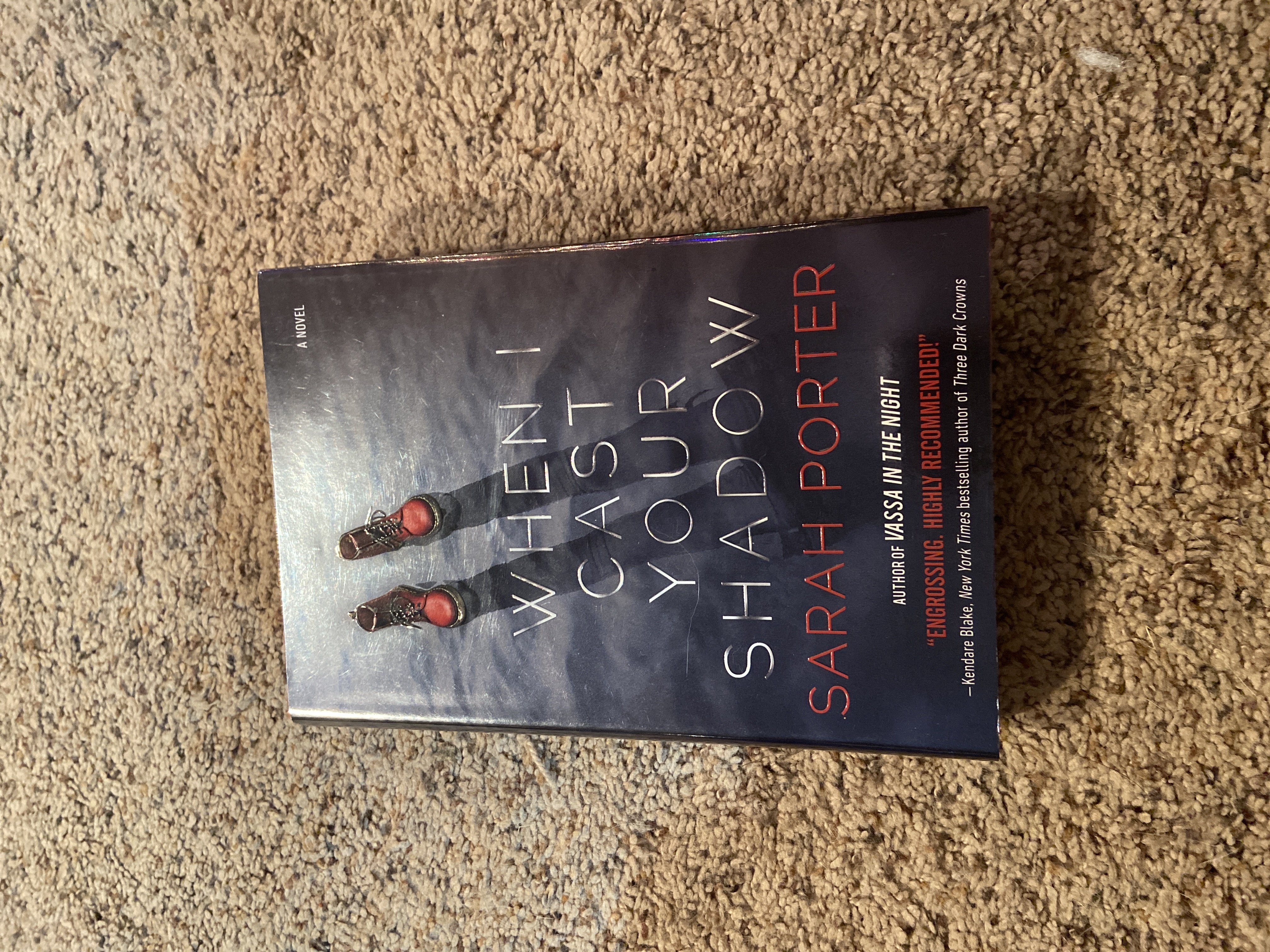 When I Cast Your Shadow