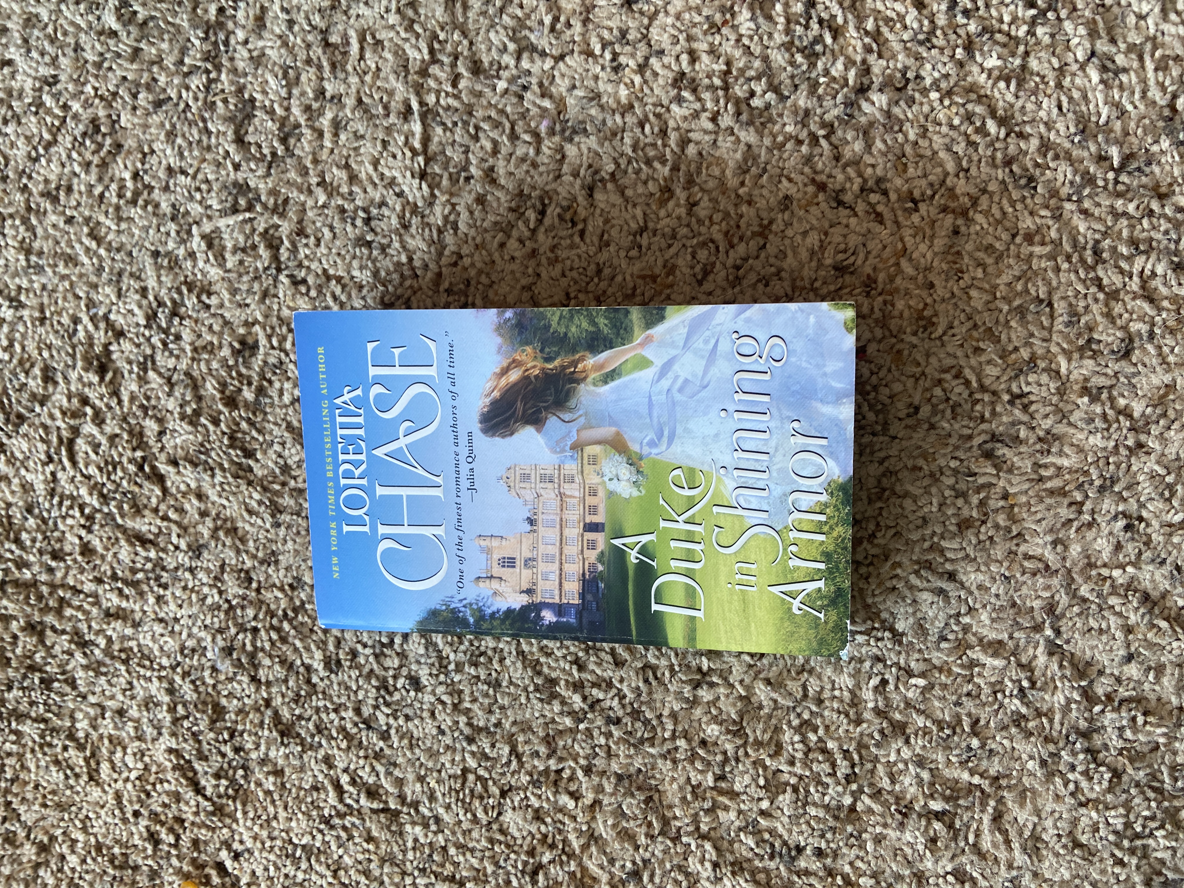 A Duke in Shining Armor