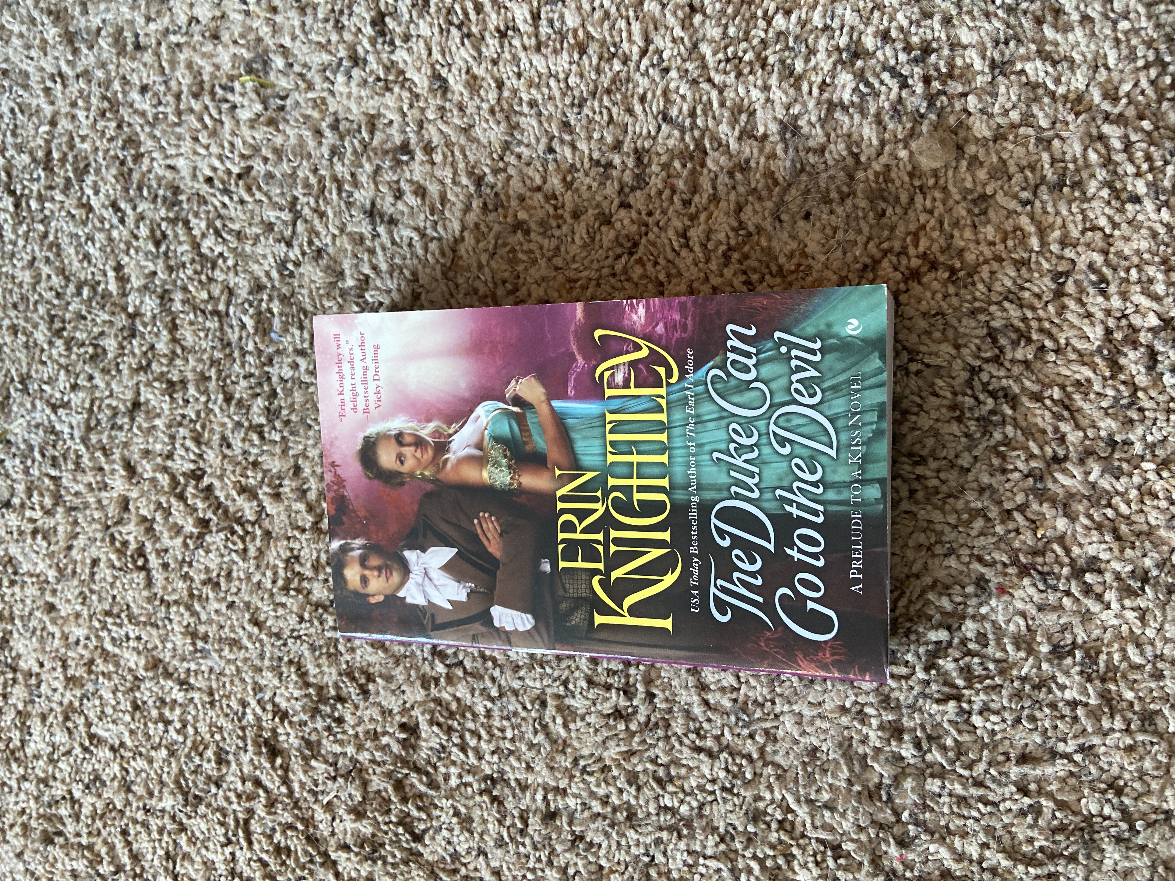 The Duke Can Go to the Devil