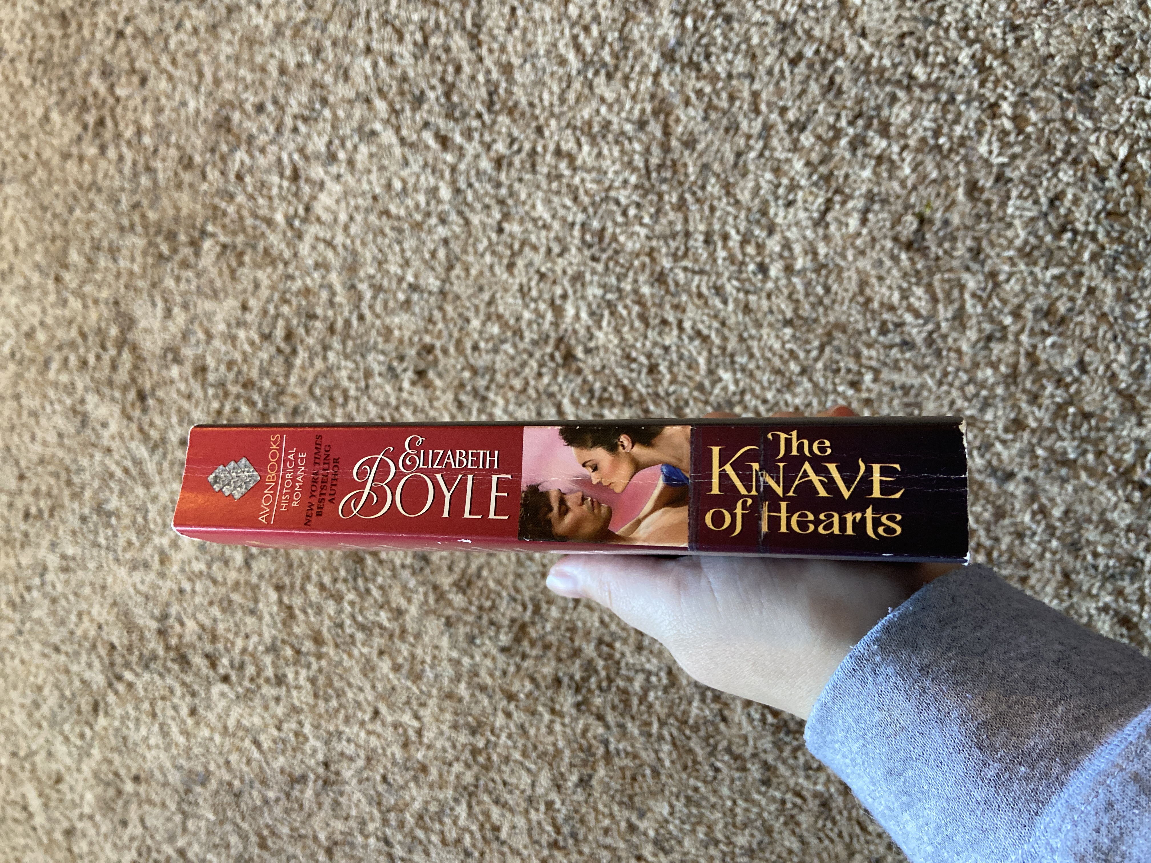 The Knave of Hearts