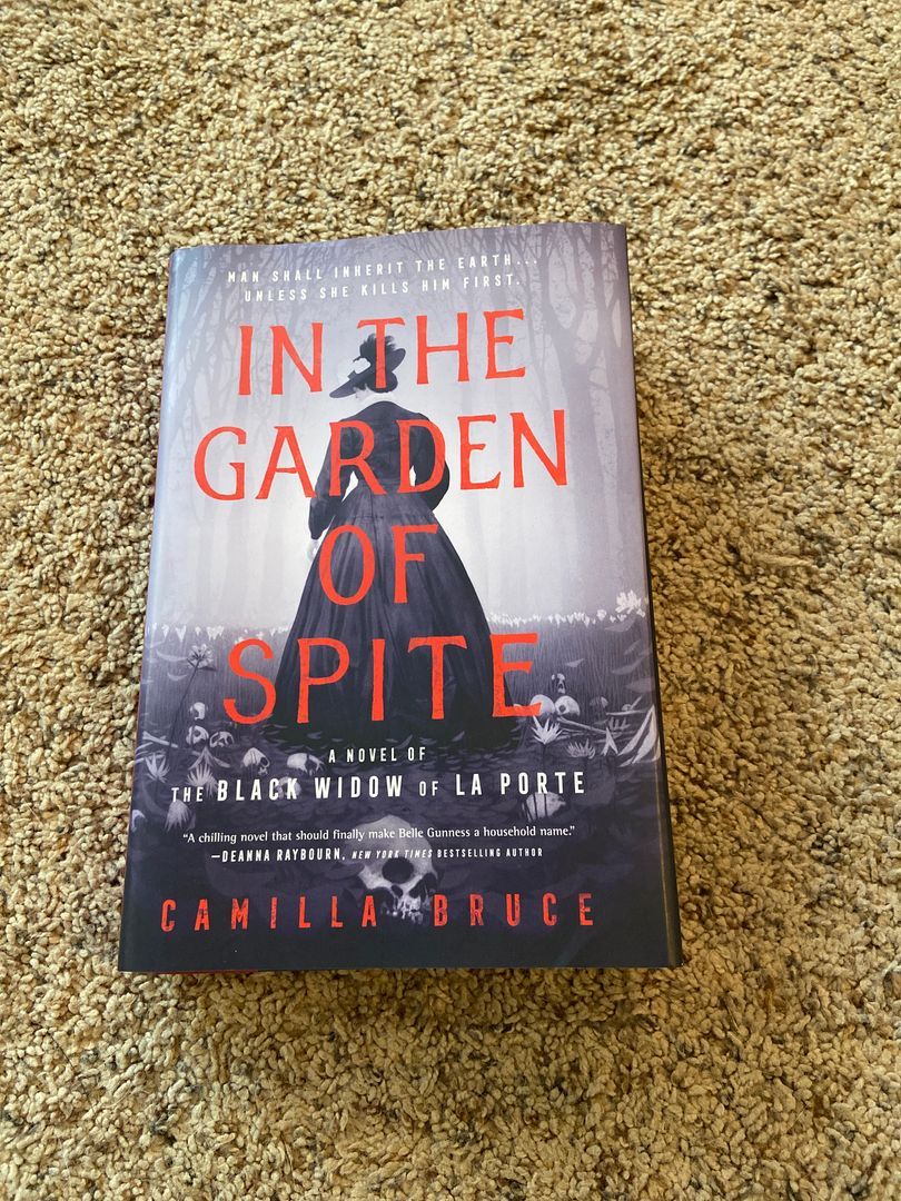 In the Garden of Spite