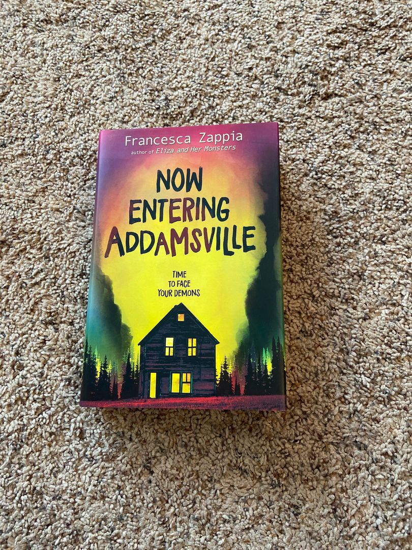 Now Entering Addamsville