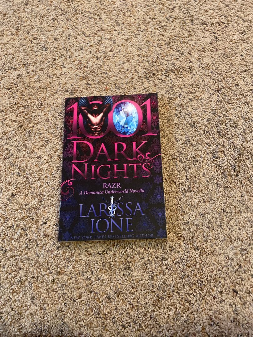 Razr; A Demonica Underworld Novella