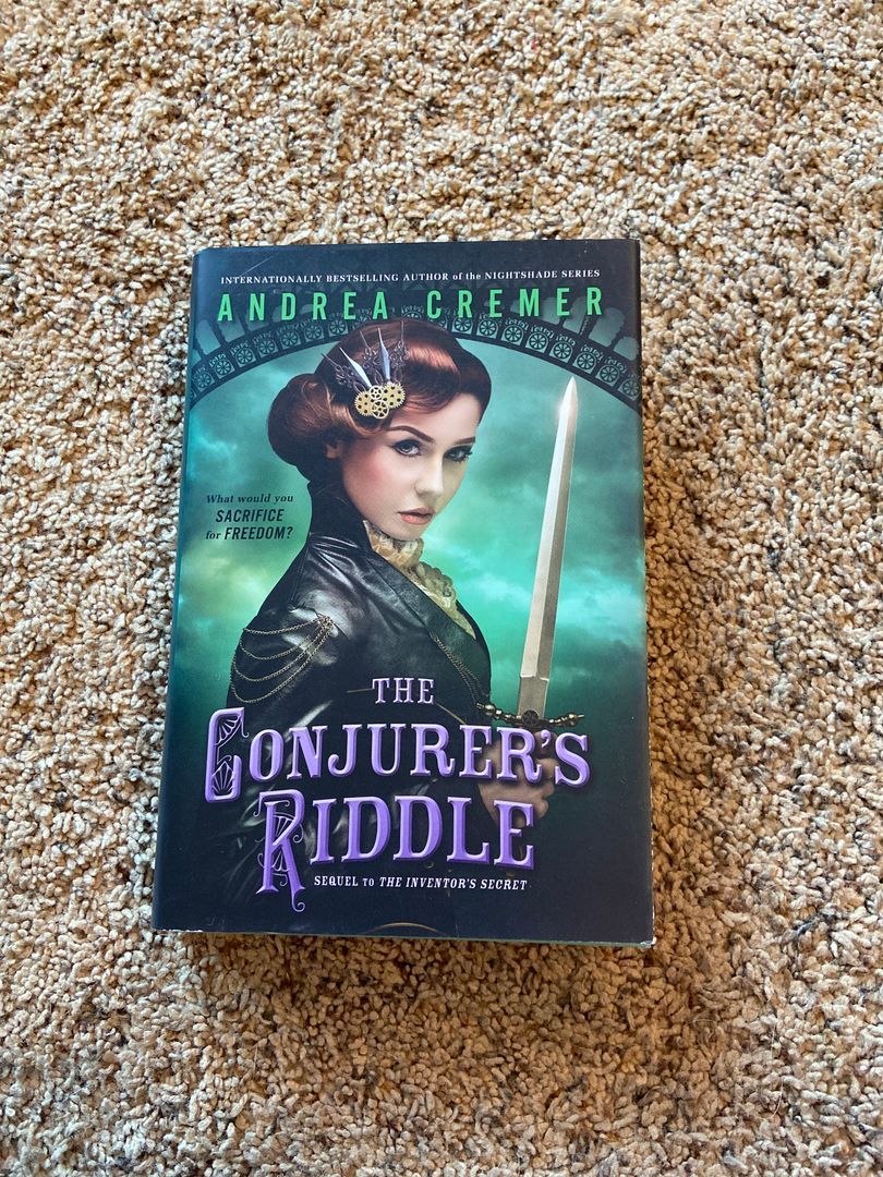 The Conjurer's Riddle