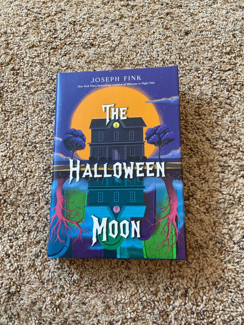 The Halloween Moon