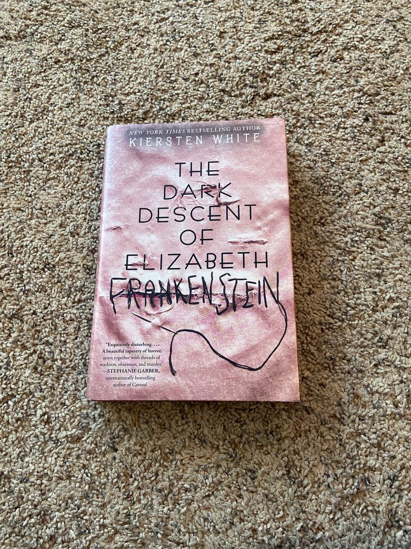 The Dark Descent of Elizabeth Frankenstein
