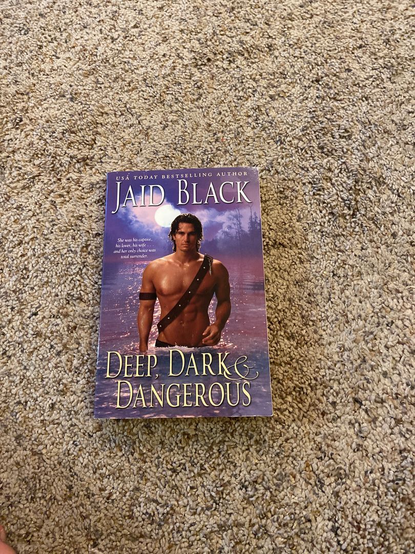 Deep, Dark and Dangerous