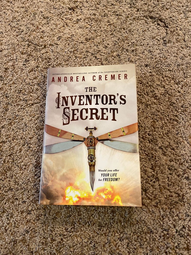 The Inventor's Secret