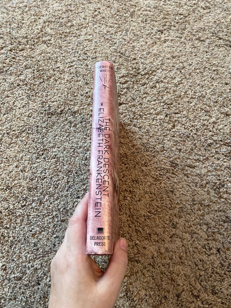 The Dark Descent of Elizabeth Frankenstein