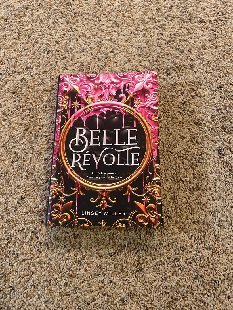 Belle Révolte