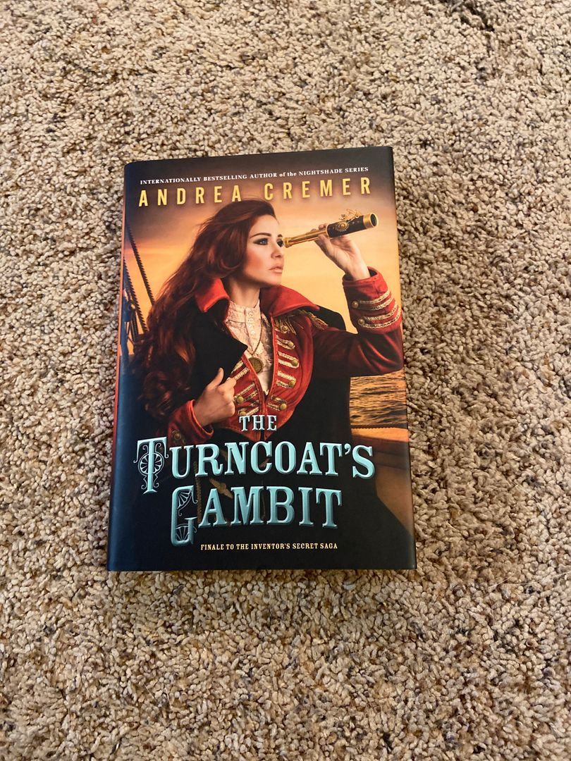 The Turncoat's Gambit