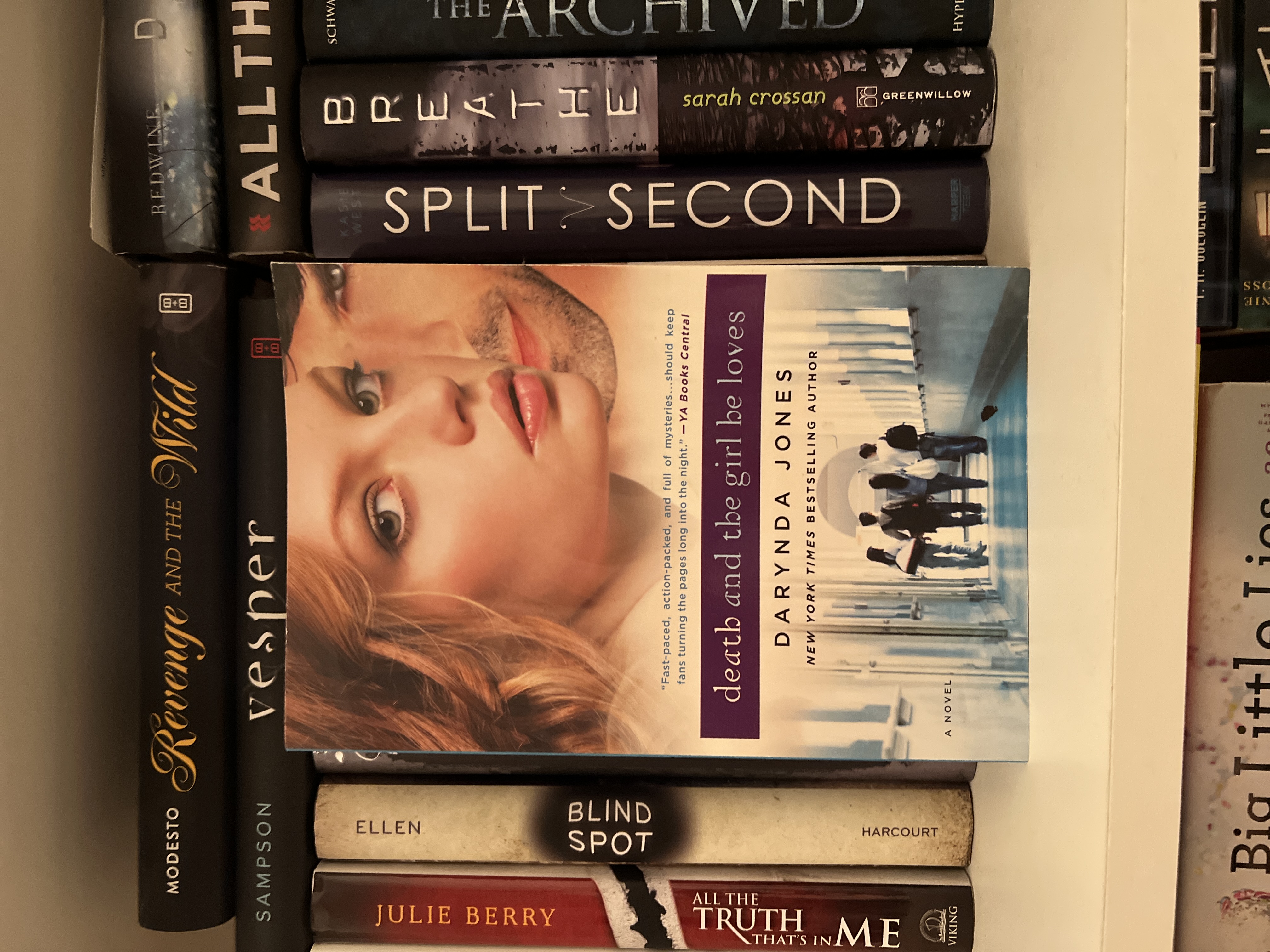 Death and the Girl He Loves