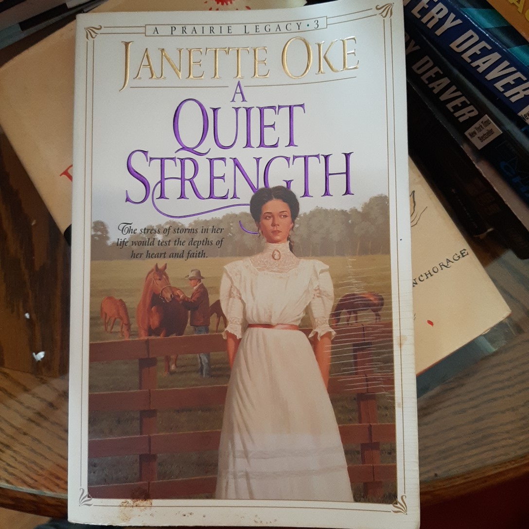 A Quiet Strength