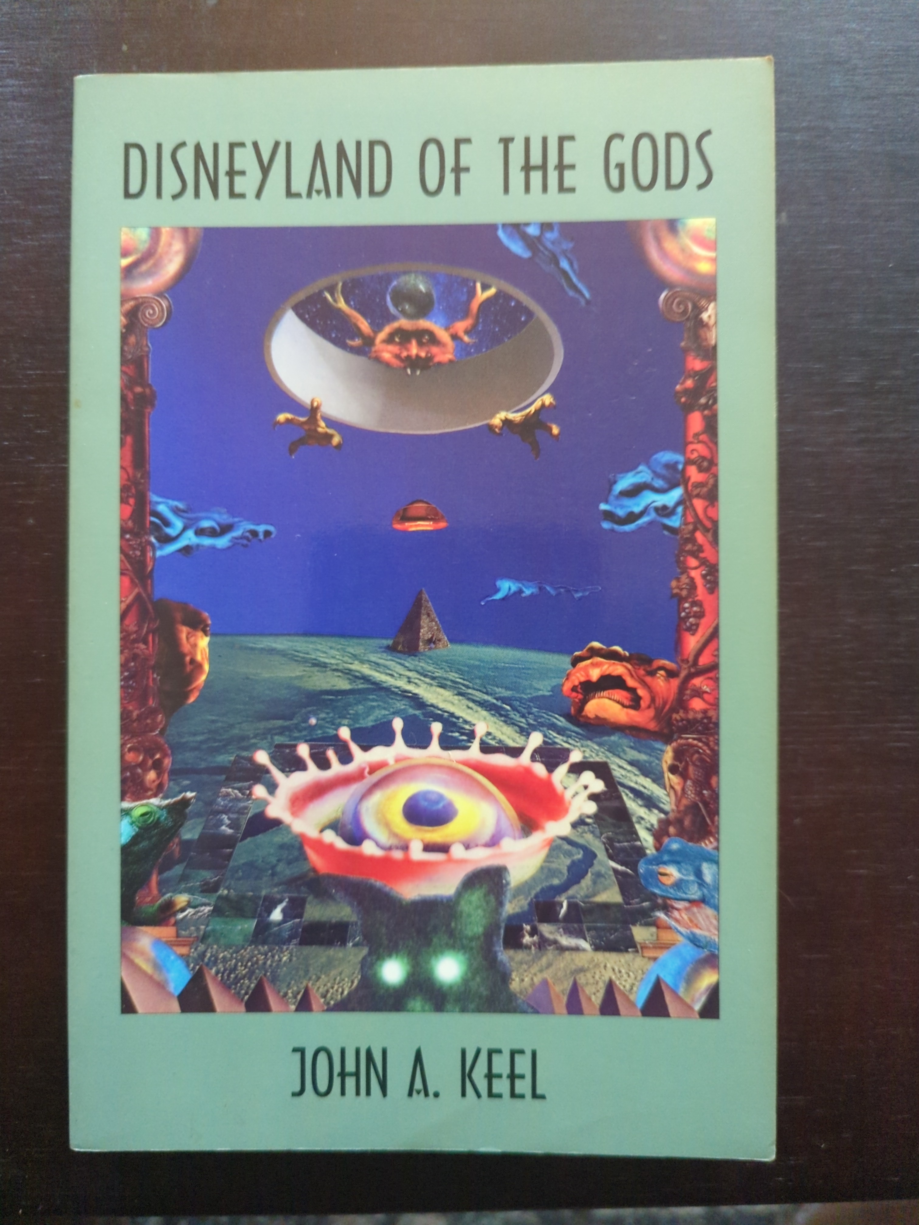 Disneyland of the Gods