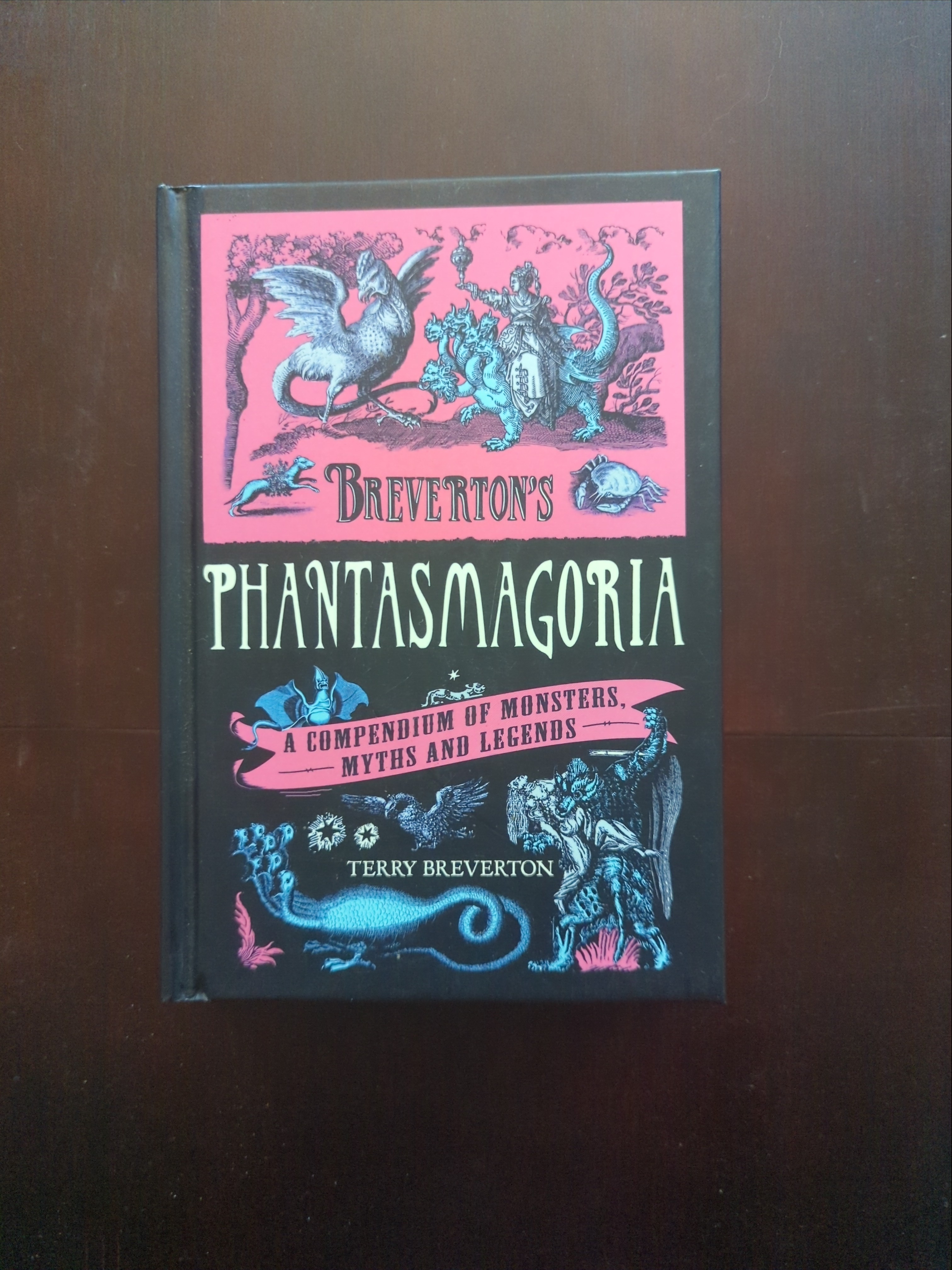 Phantasmagoria