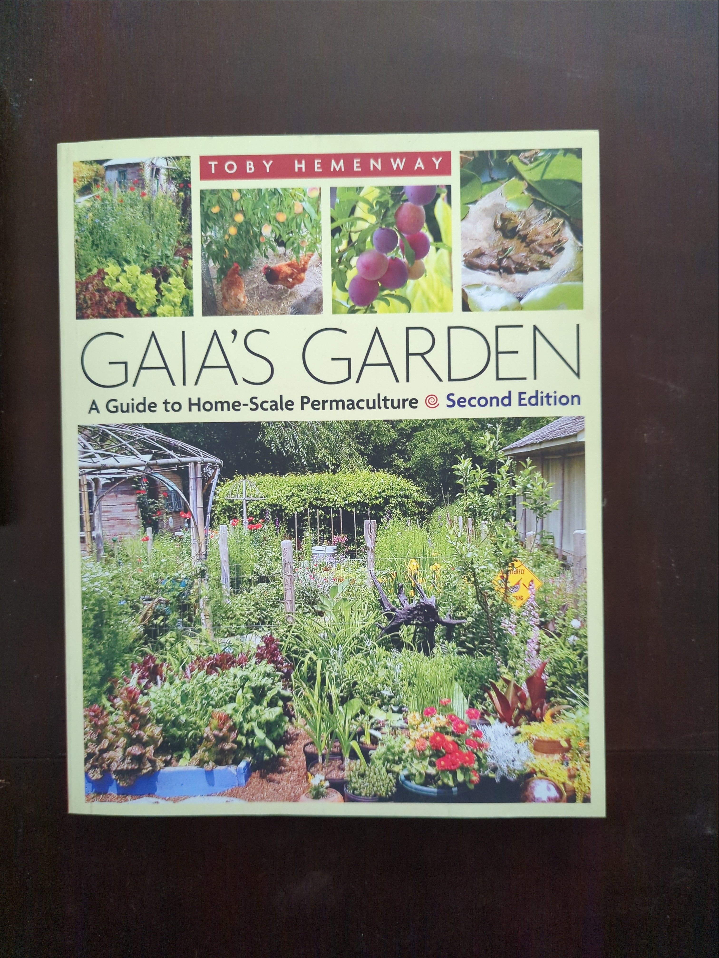 Gaia's Garden