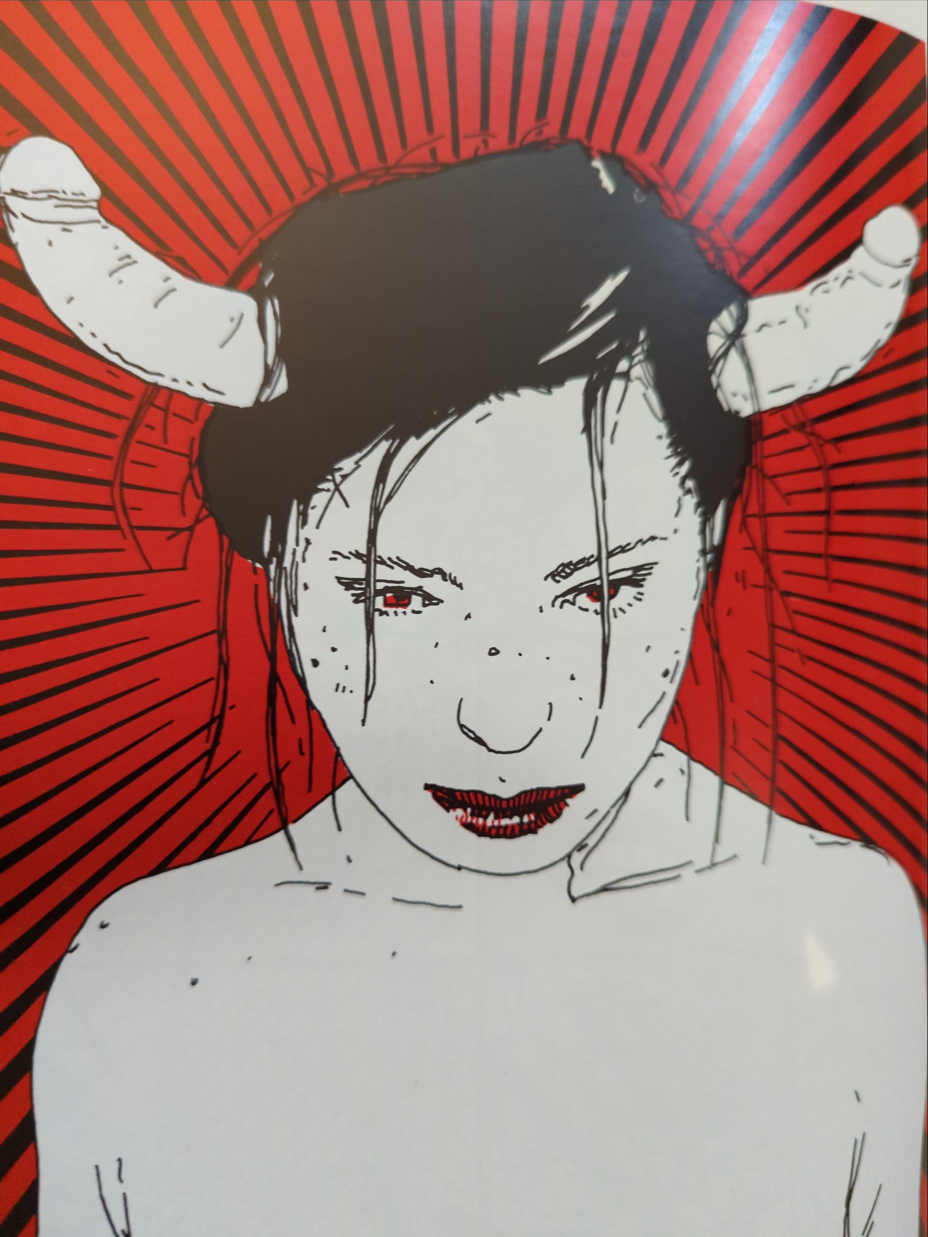 trevor brown Temple of Blasphemy 限定999部 Temple Of Blasphemy by Trevor Brown, Paperback | Pangobooks