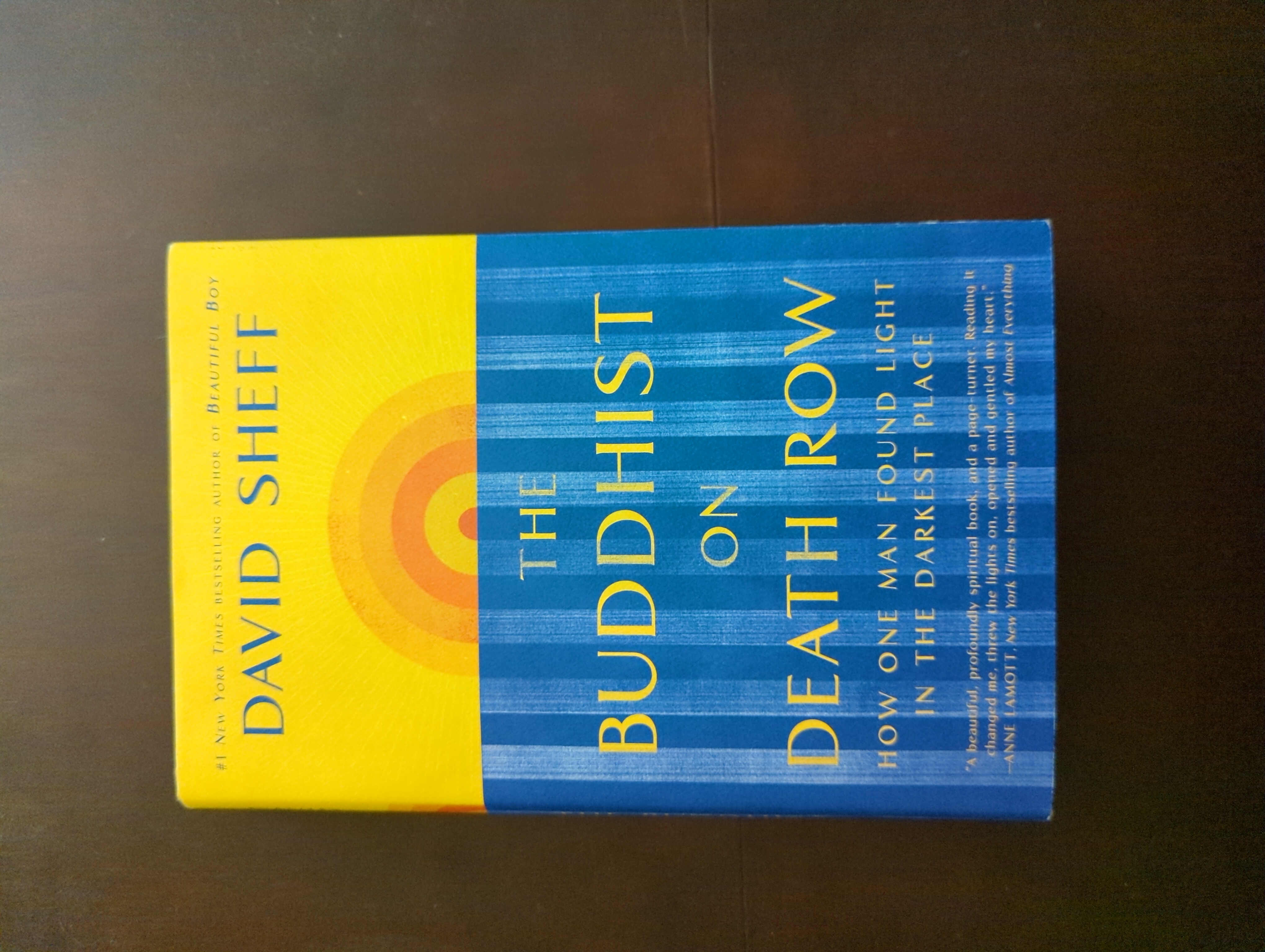 The Buddhist on Death Row