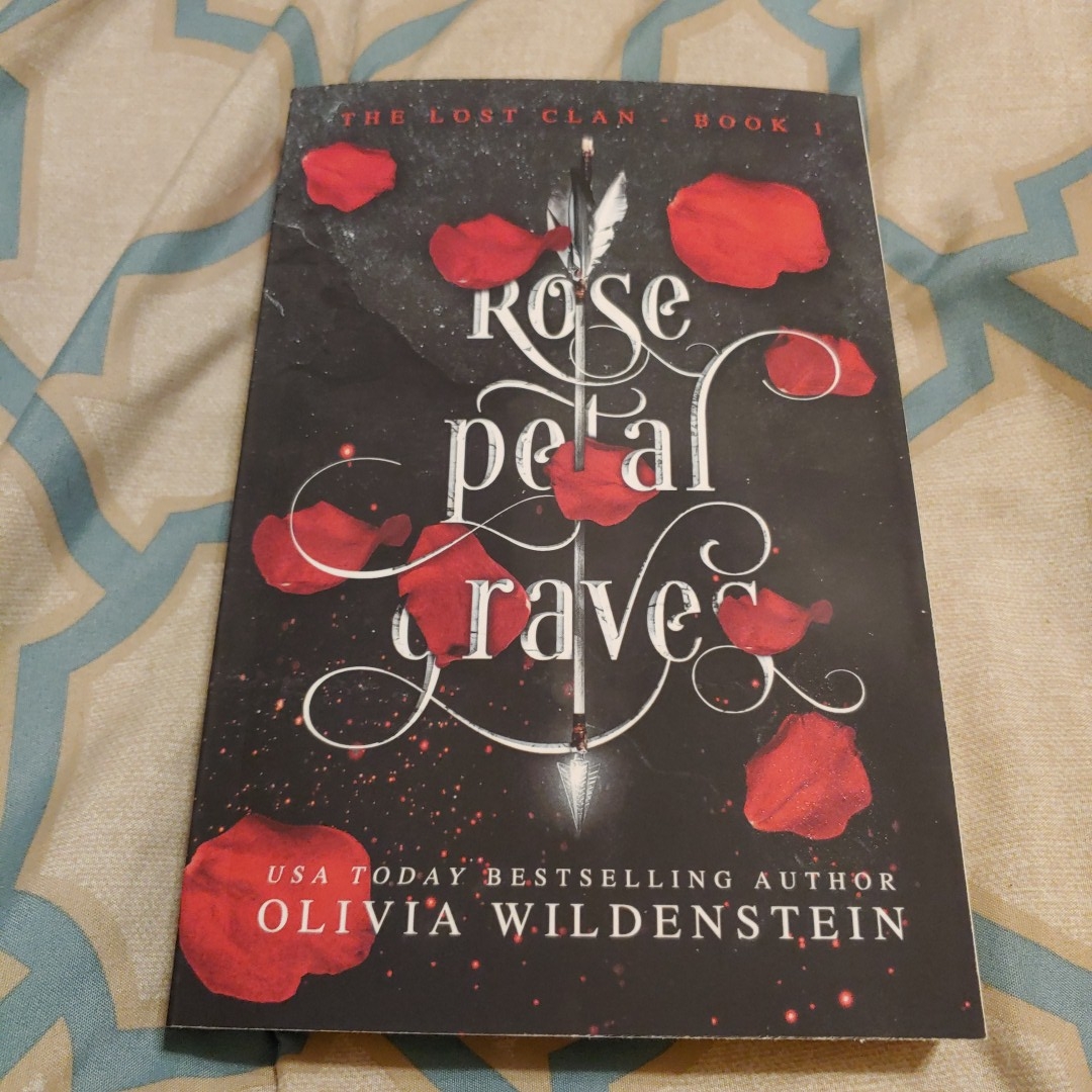 Rose Petal Graves