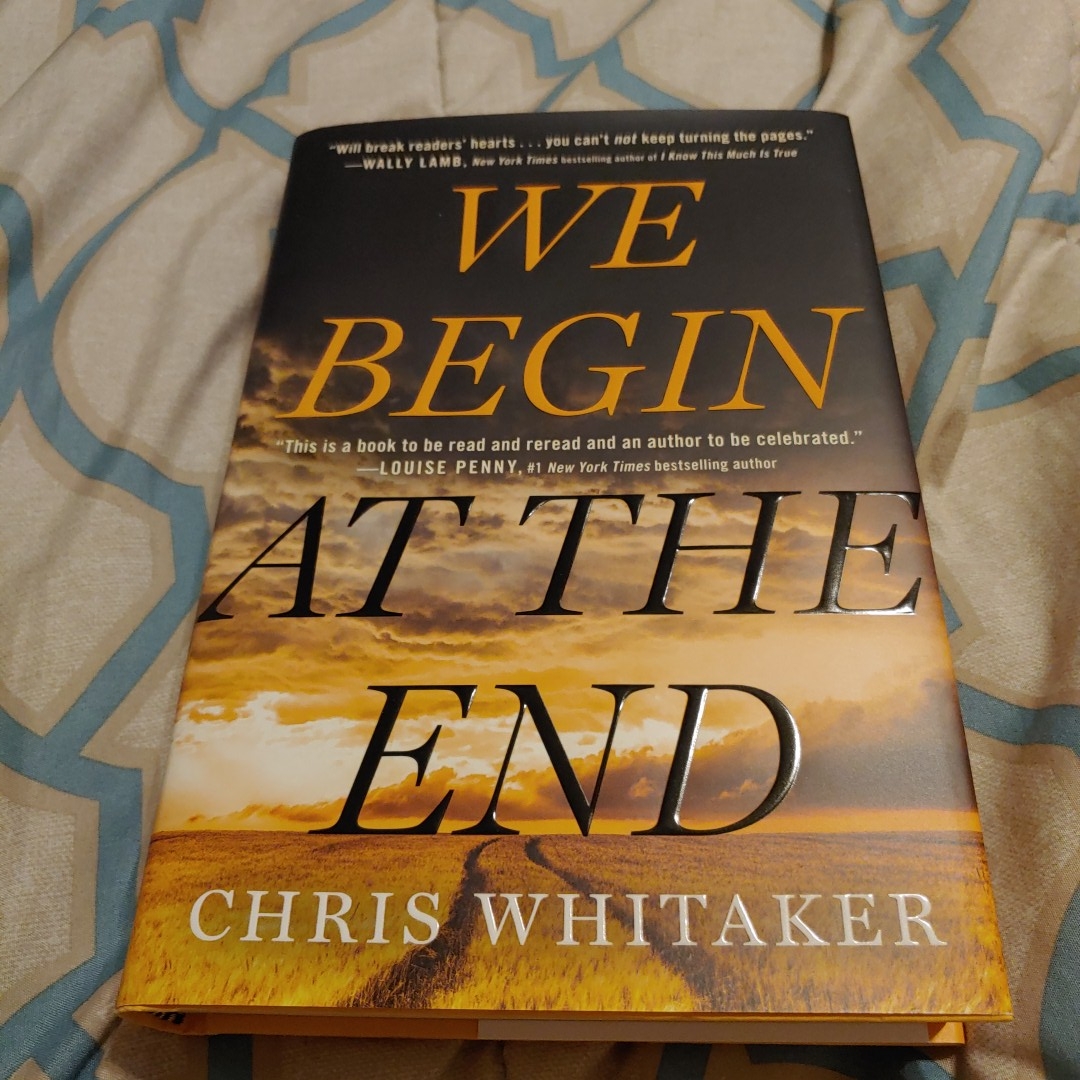 We Begin at the End